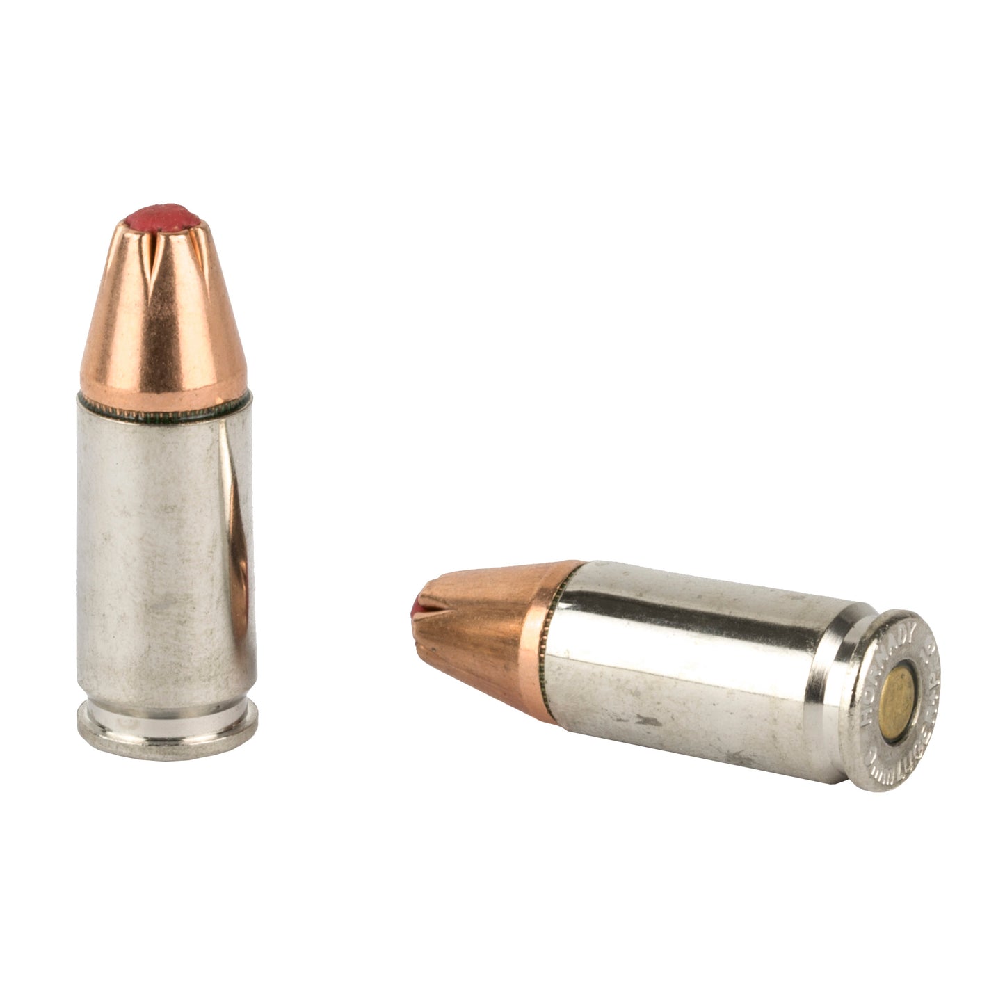 Hornady Critical Duty 9mm +P 135-Grain FlexLock Duty Ammunition * Superior Barrier Penetration for Personal Protection