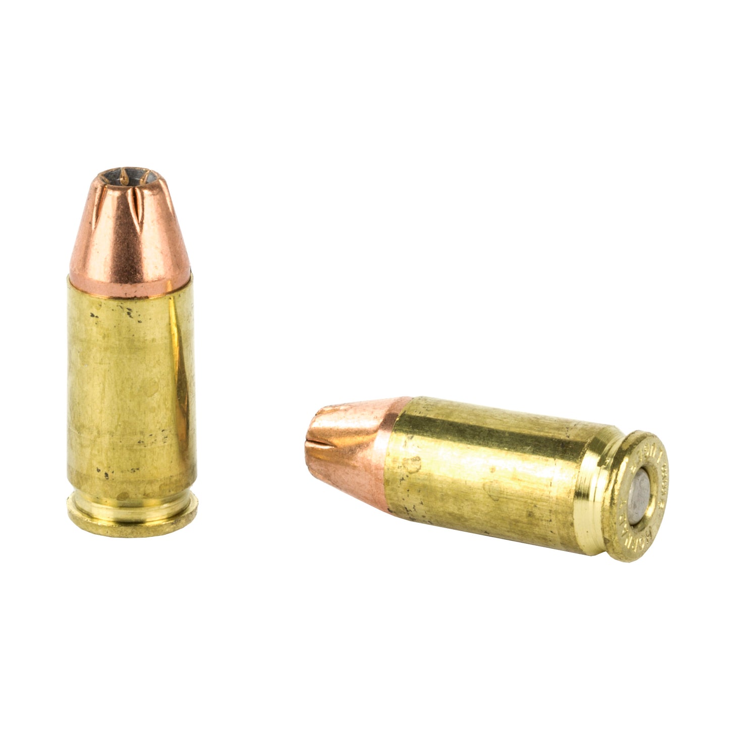 Hornady Custom 9mm 124 Grain XTP Handgun Ammunition * Reliable Self-Defense and Target Shooting