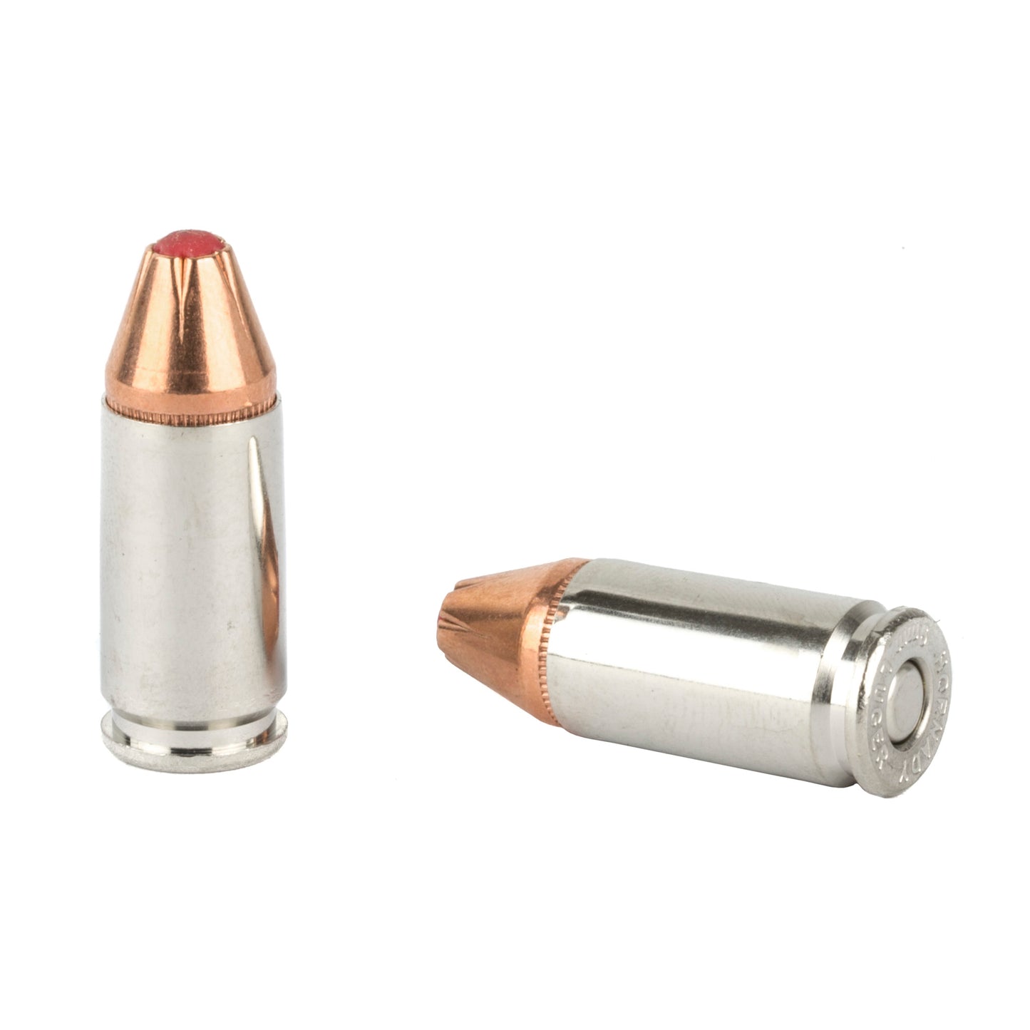 Hornady Critical Defense 9mm 115 Grain FlexTip Personal Protection Ammunition, 25 Rounds per Box
