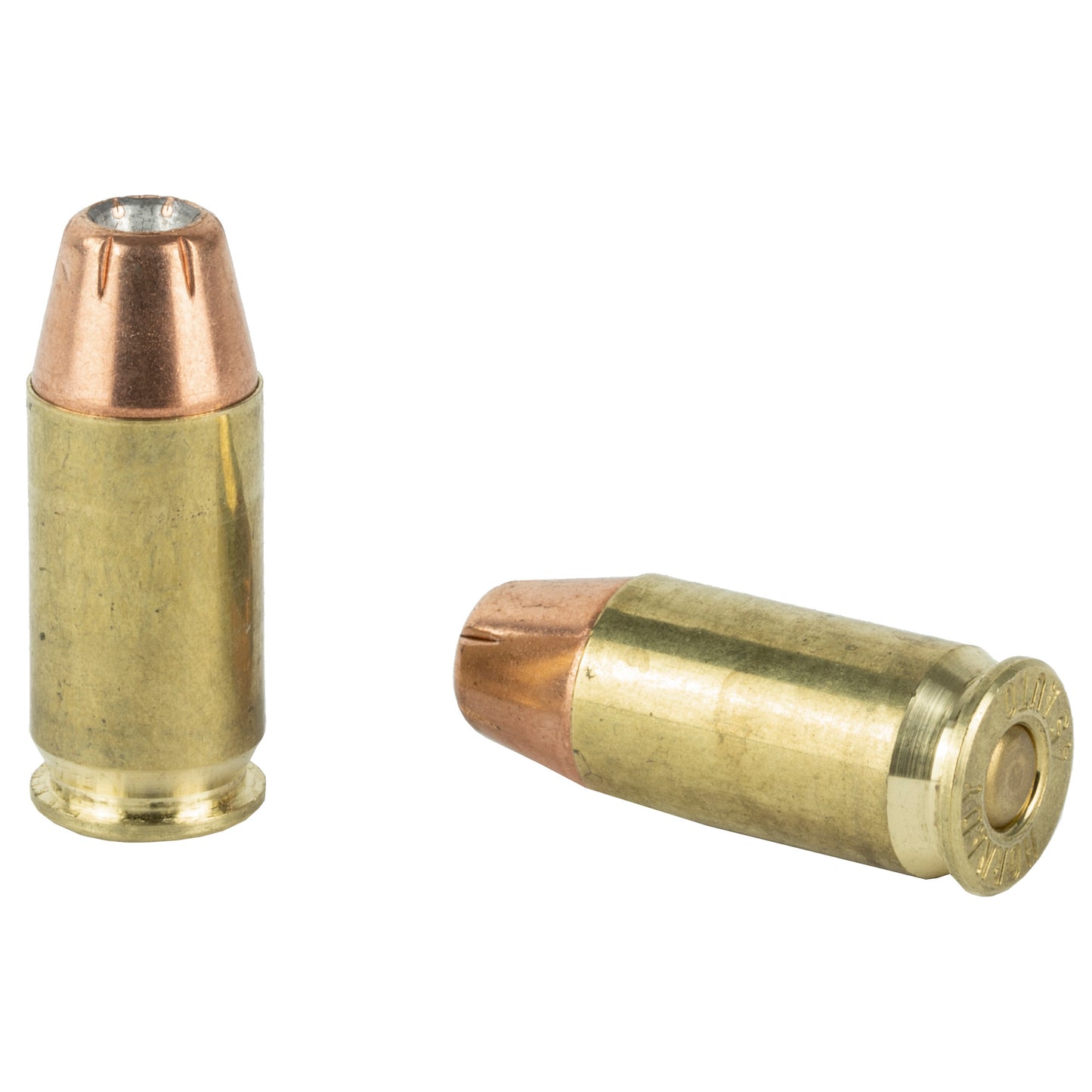 Hornady Custom 45 ACP 200-Grain XTP Handgun Ammo * High Accuracy and Maximum Power