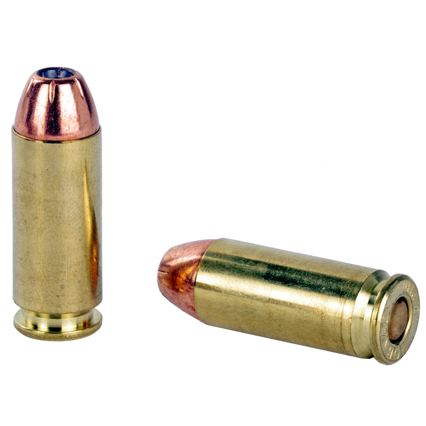 Hornady Custom 10mm 155 Grain XTP Pistol Ammunition - 20 Rounds Per Box