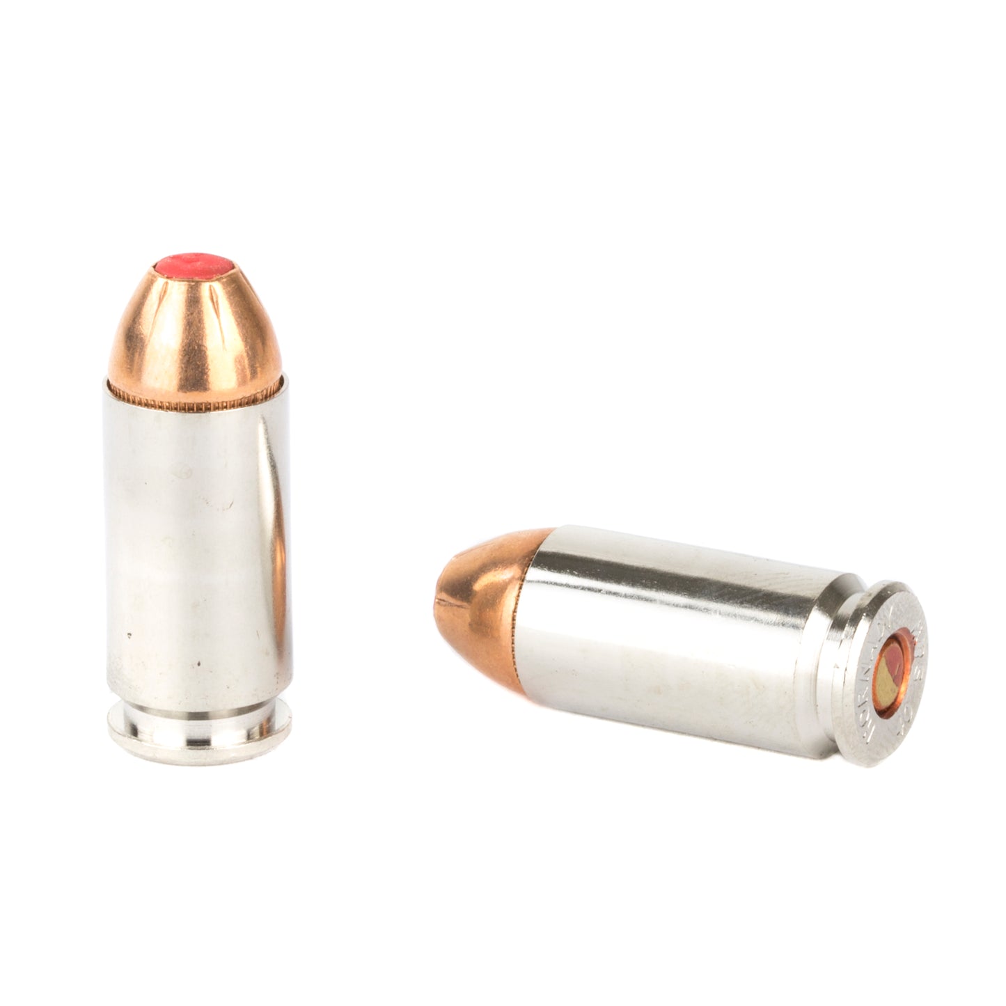 Hornady Critical Duty 40 S&W 175-Grain FlexLock Duty Ammunition - Full-Size Handgun Self-Defense