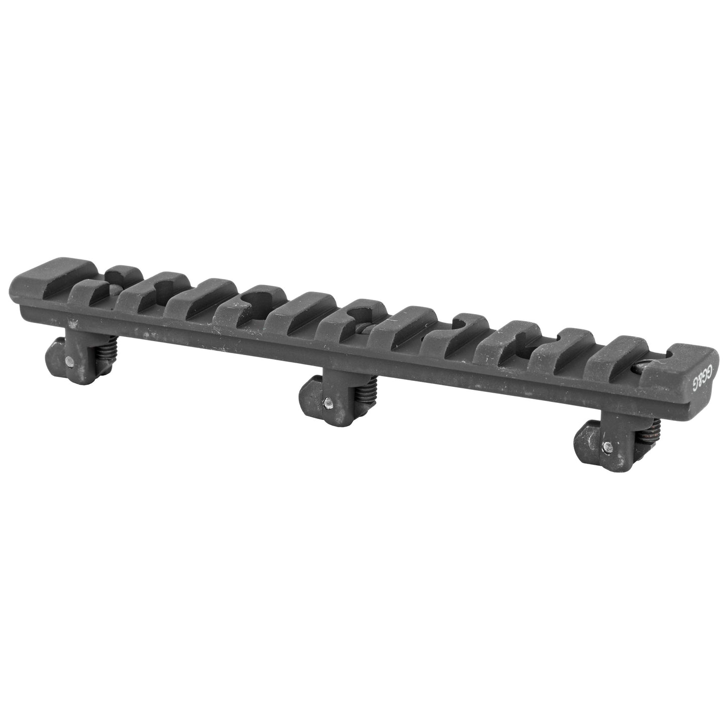GG&G Inc. GGG1120 UFIR Handguard Rail for AR-15/M16 Rifles * Easy Install, Durable Aluminum, Matte Black Finish