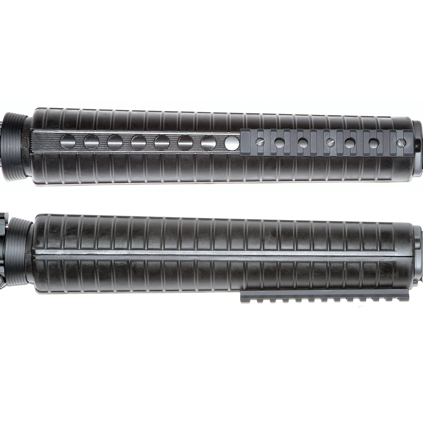 GG&G Inc. GGG1120 UFIR Handguard Rail for AR-15/M16 Rifles * Easy Install, Durable Aluminum, Matte Black Finish