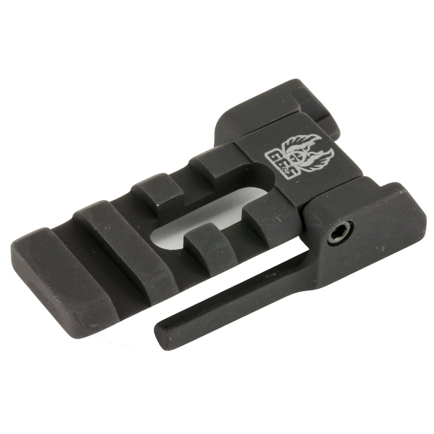 GG&G HK USP Compact Flashlight Mount M3/M6 * Picatinny Rail Adapter in Black
