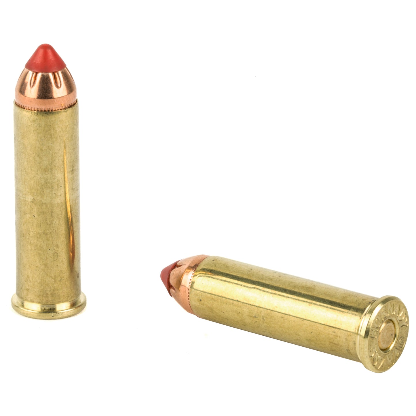 Hornady LeverEvolution 357 Magnum 140-Grain FlexTip Ammo - 25 Rounds