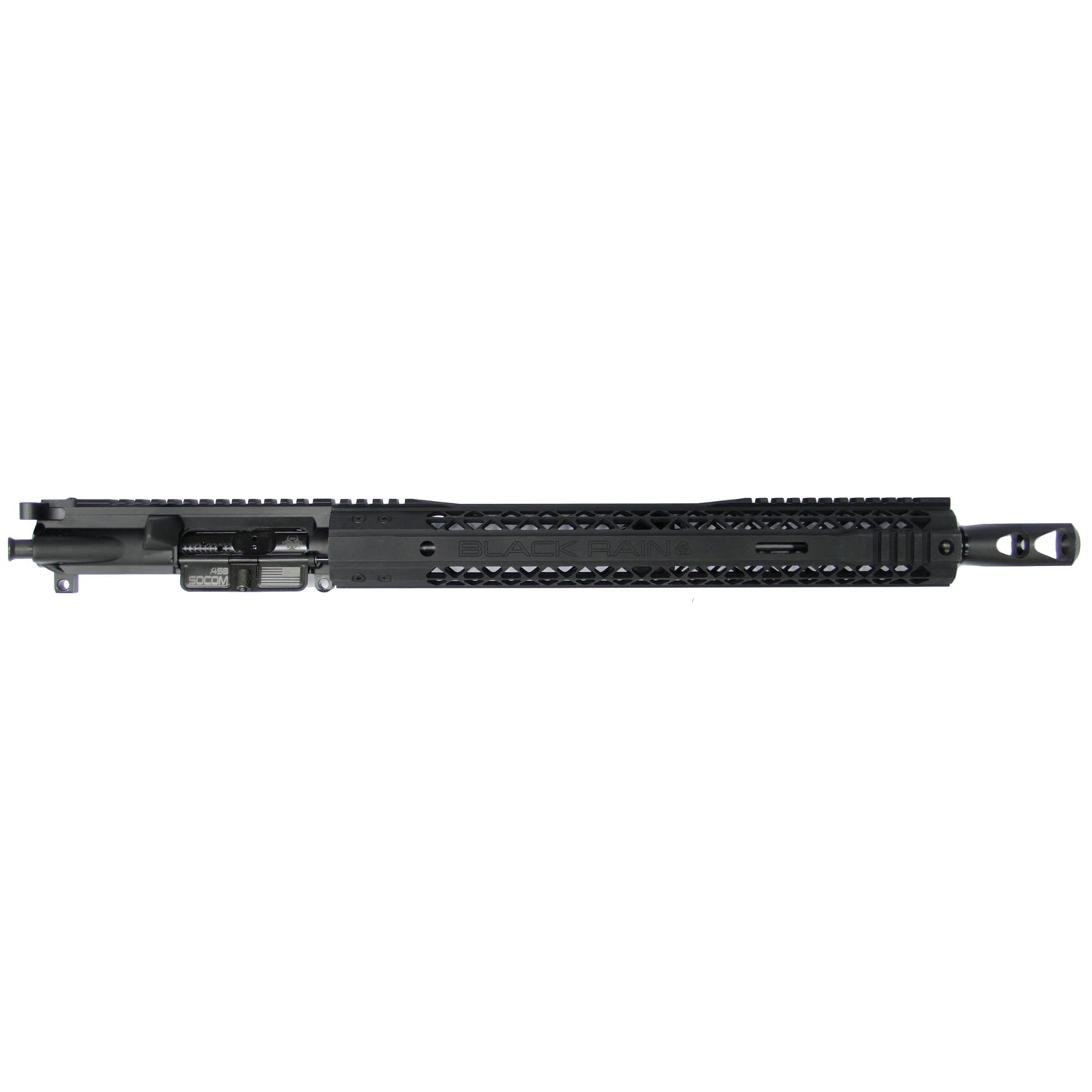 Black Rain Ordnance 458 SOCOM Upper Receiver with 16-Inch Barrel - Black