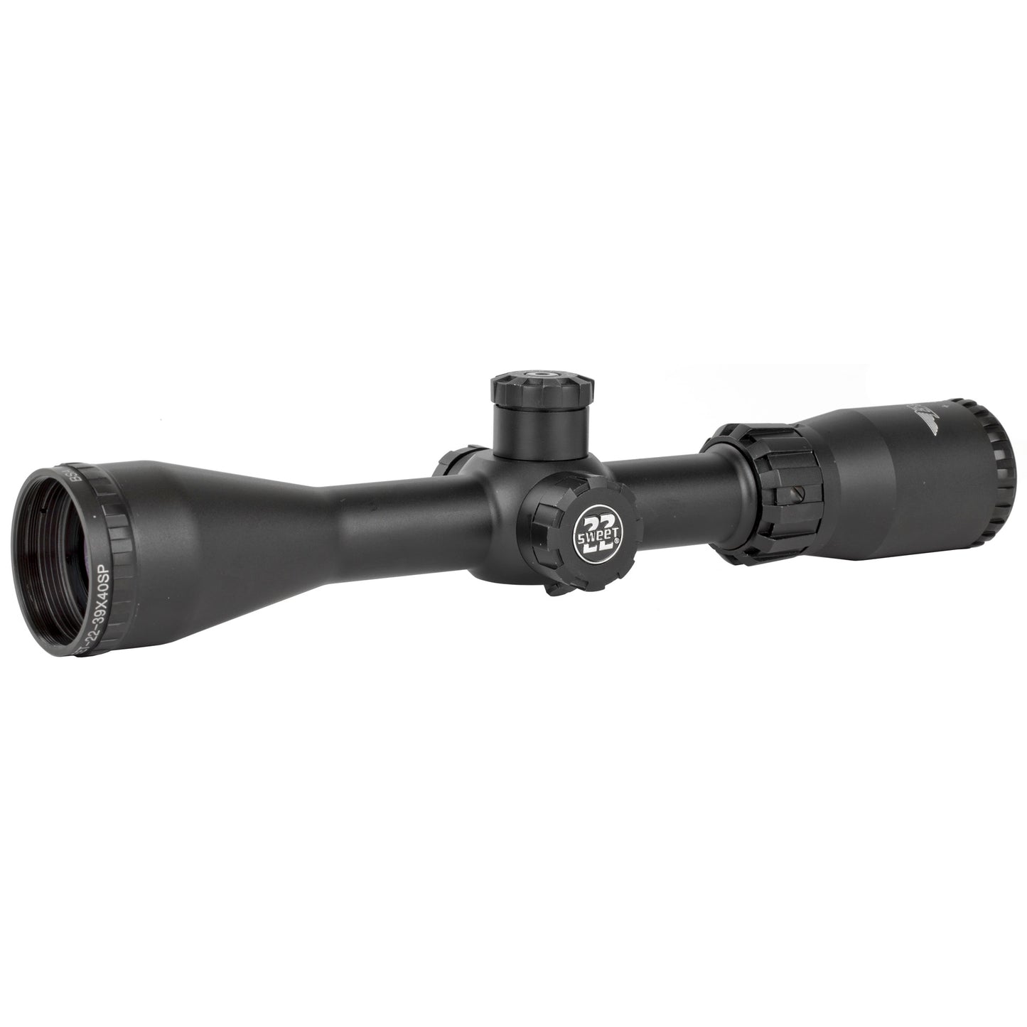 BSA Optics Sweet 22 3-9x40 Rifle Scope * Black