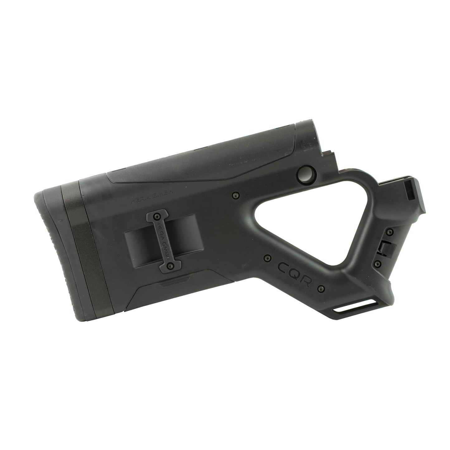 Hera USA HERA CQR Fixed Stock for AR-15 - Black (Part Number 12.12)