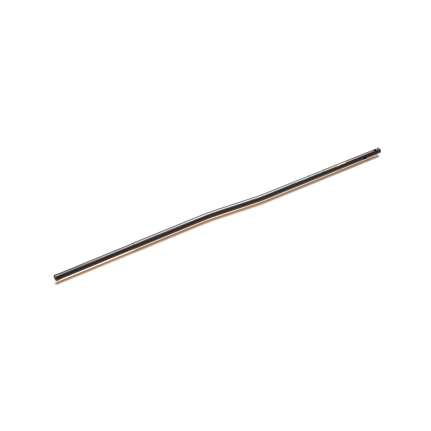 LanTac USA LLC Carbine Length AR-15 Gas Tube - Black, Part Number GT-C6001