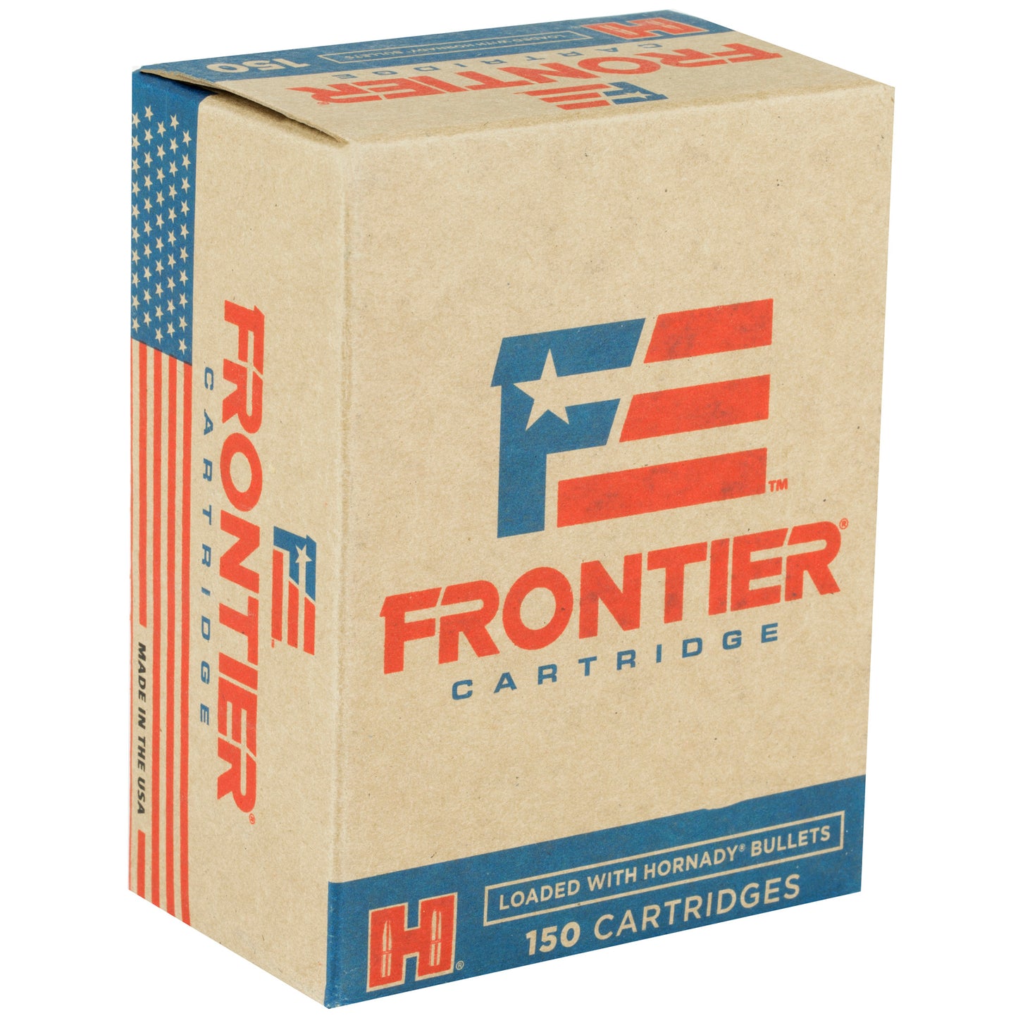 Frontier Cartridge Lake City 556 NATO 55 Grain Full Metal Jacket Ammunition * Pack of 150 Rounds