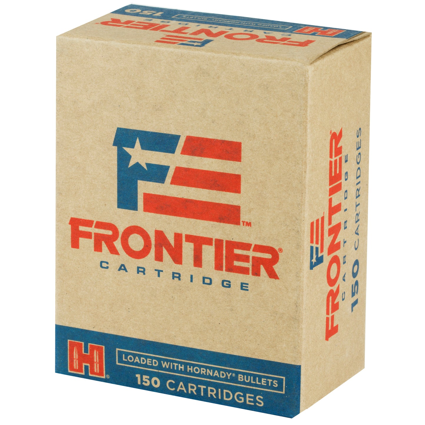 Frontier Cartridge Lake City 556 NATO 55 Grain Full Metal Jacket Ammunition * Pack of 150 Rounds