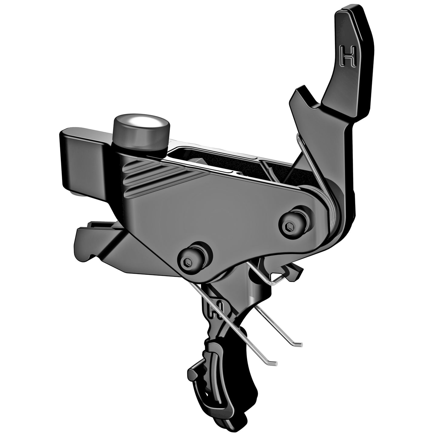 Hiperfire PDI Drop-In AR-15/AR-10 Trigger * Black