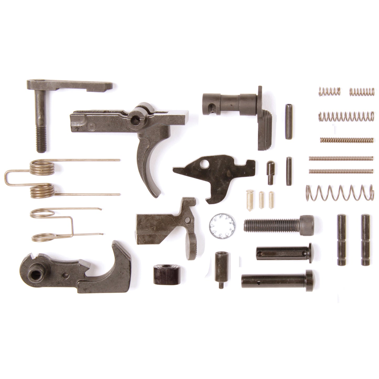 LBE Unlimited AR-15 Lower Parts Kit (Part Number: ARK15LPK) * No Pistol Grip or Trigger Guard