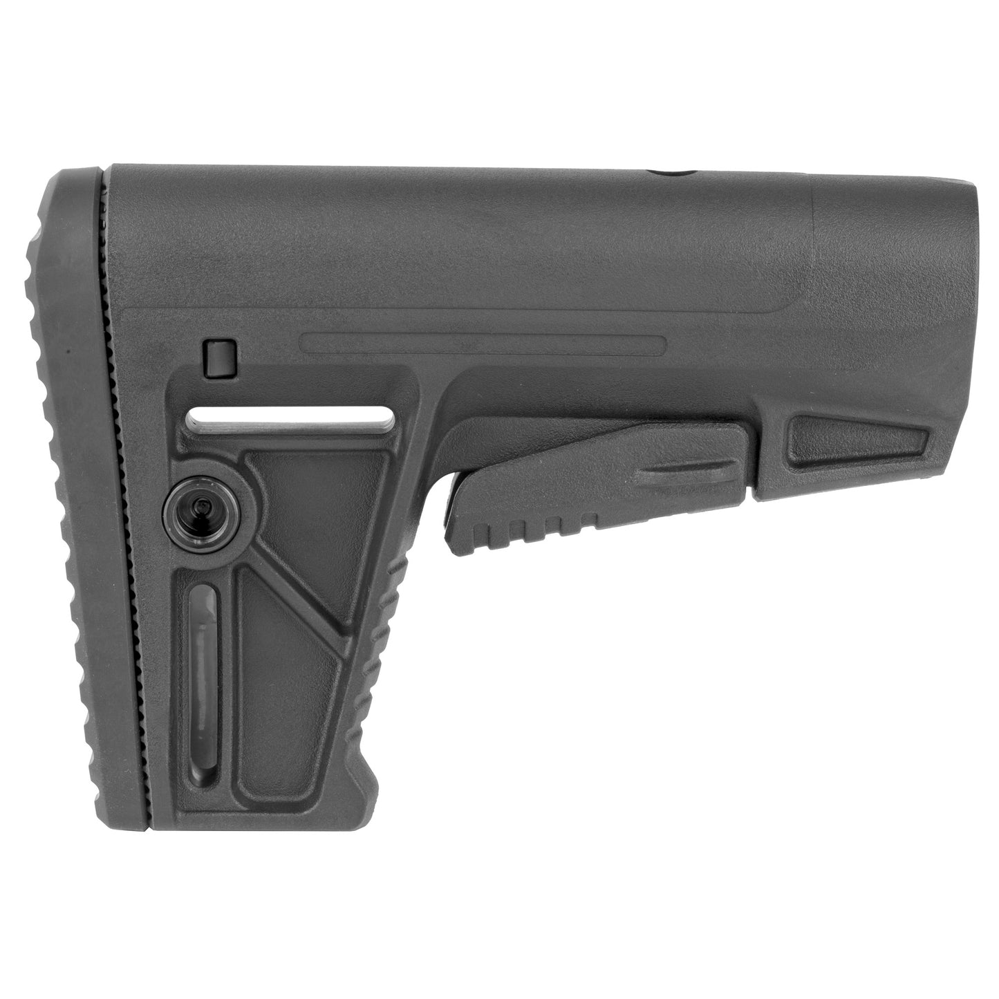 KRISS USA DS150 AR-15 Stock Black * Compatible with Mil-Spec Buffer Tubes