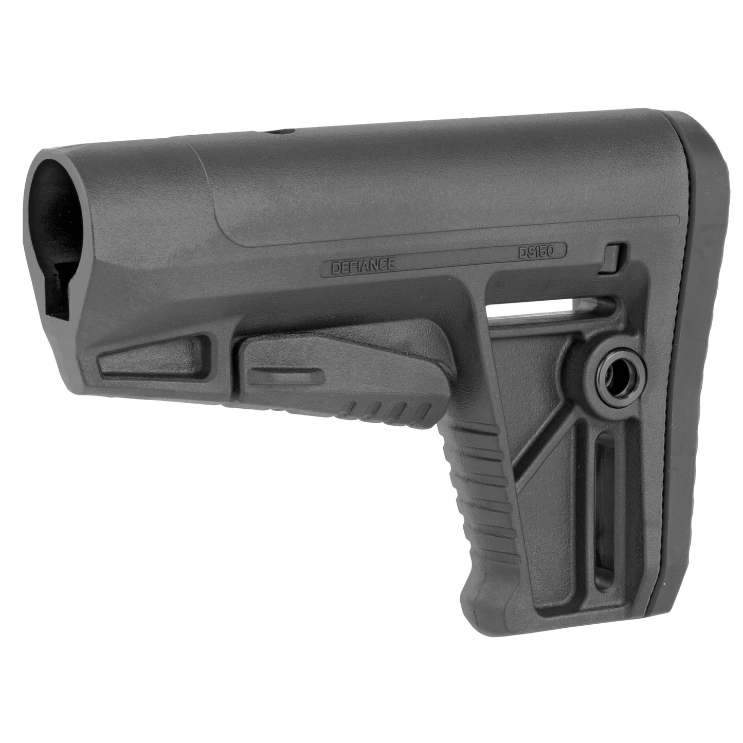 KRISS USA DS150 AR-15 Stock Black * Compatible with Mil-Spec Buffer Tubes