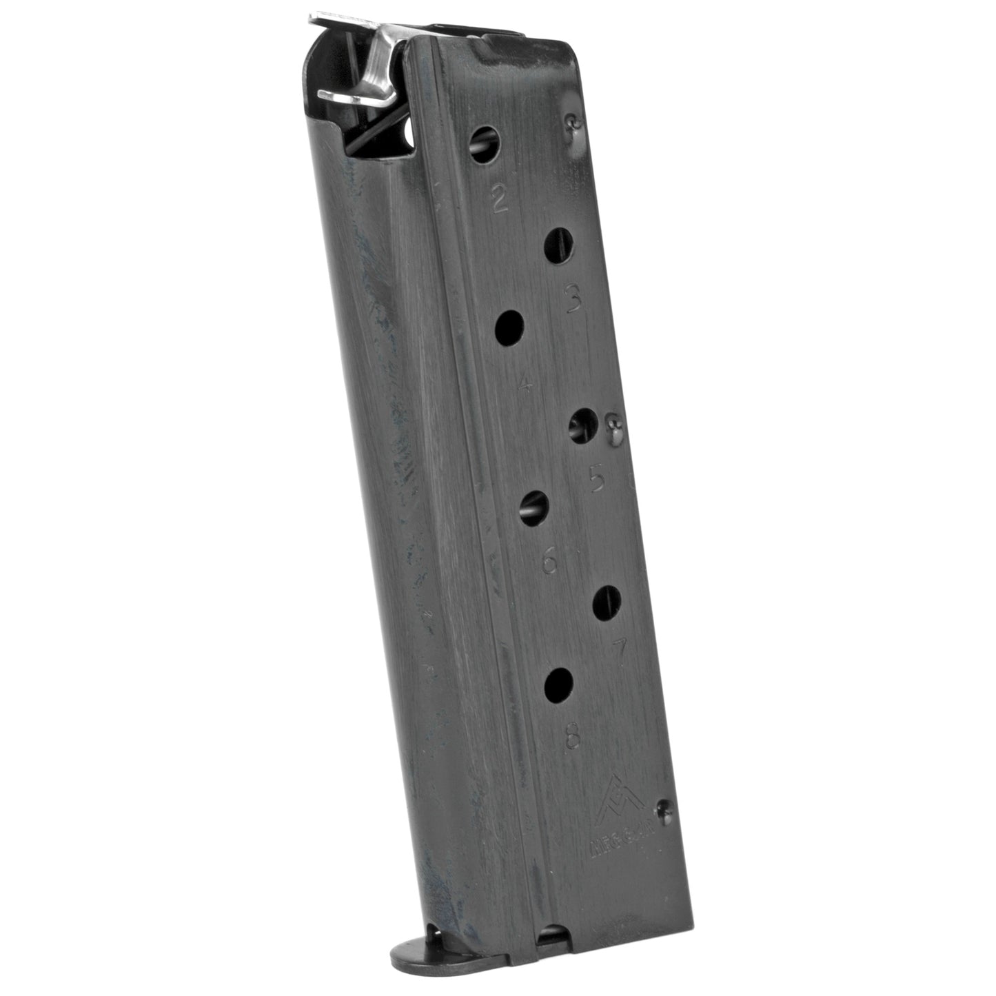 Mec-Gar USA Magazine for 1911 Full Size Pistols in 40 S&W * 8 Round Capacity