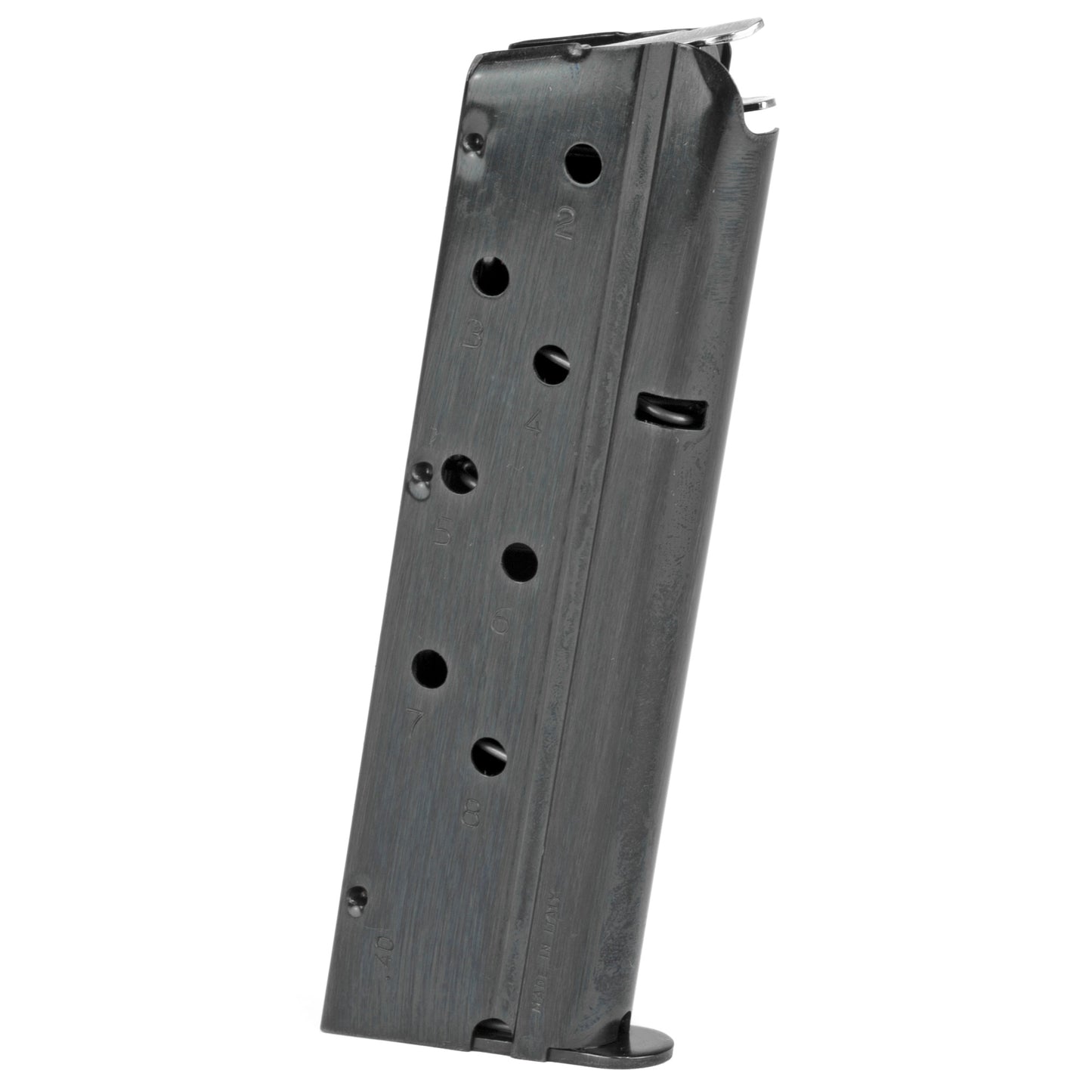 Mec-Gar USA Magazine for 1911 Full Size Pistols in 40 S&W * 8 Round Capacity