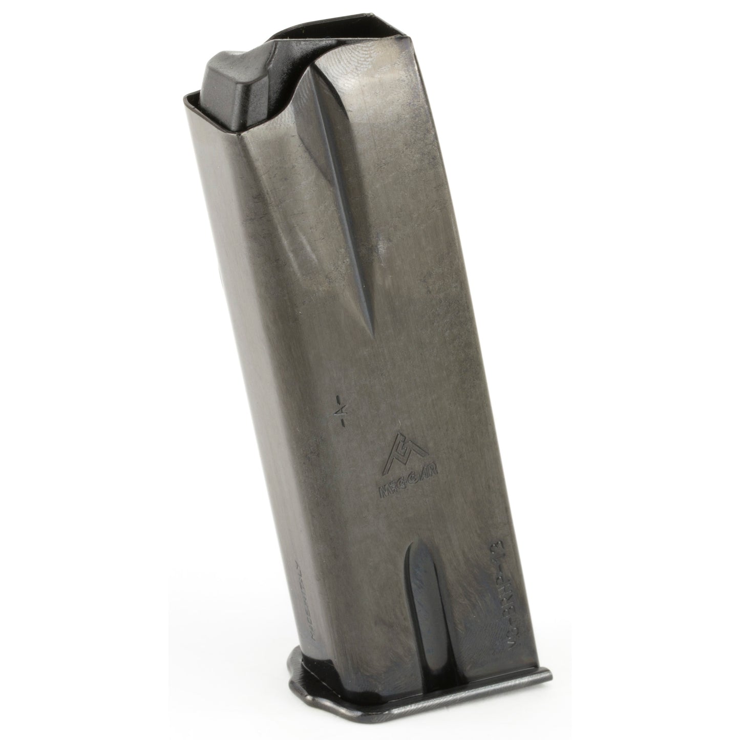 Mec-Gar USA MEC-GAR MAG BRWNG HP 9mm 13-Round Blue Magazine