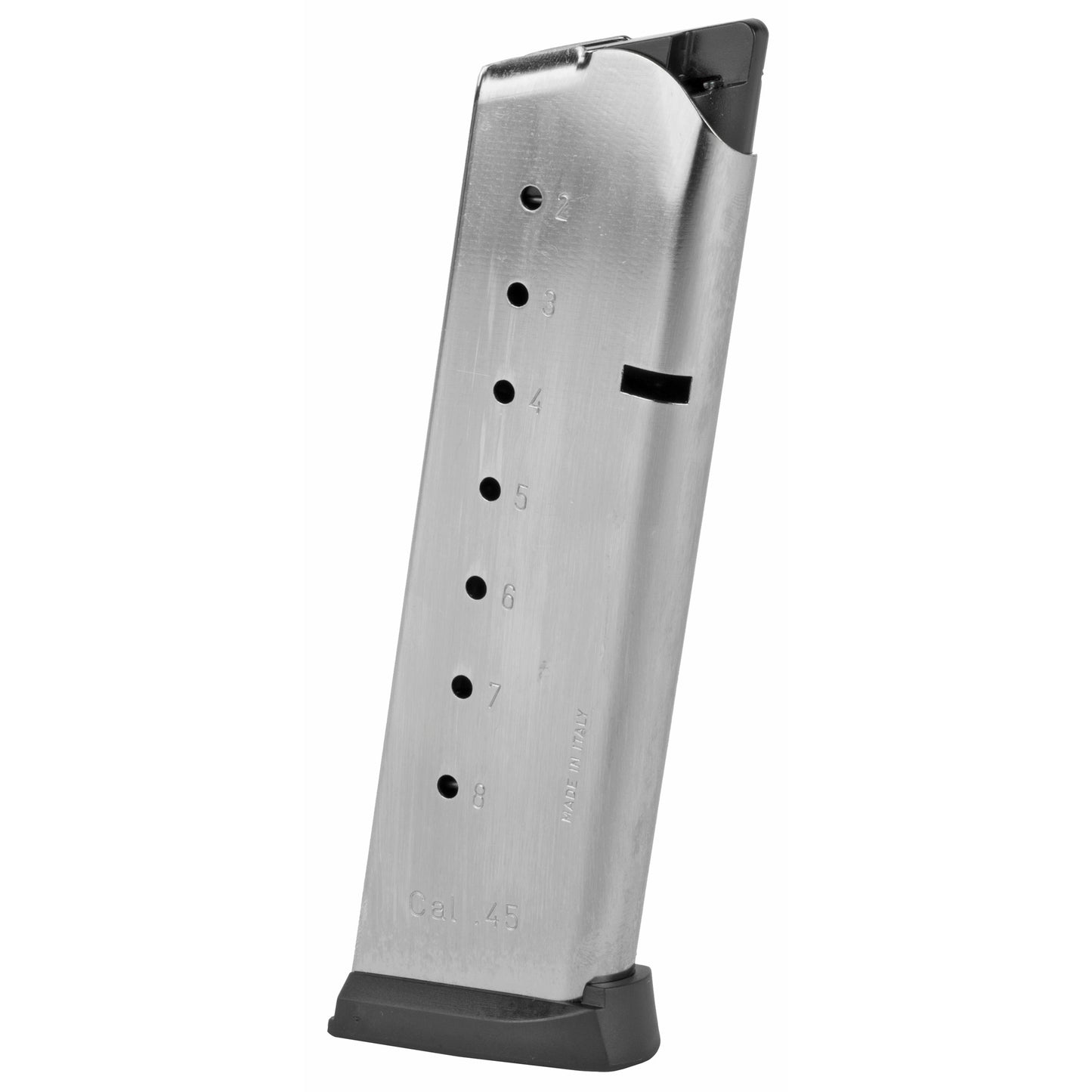 Mec-Gar USA MEC-GAR MAG Colt 45 8-Round Magazine for 45 ACP Pistols