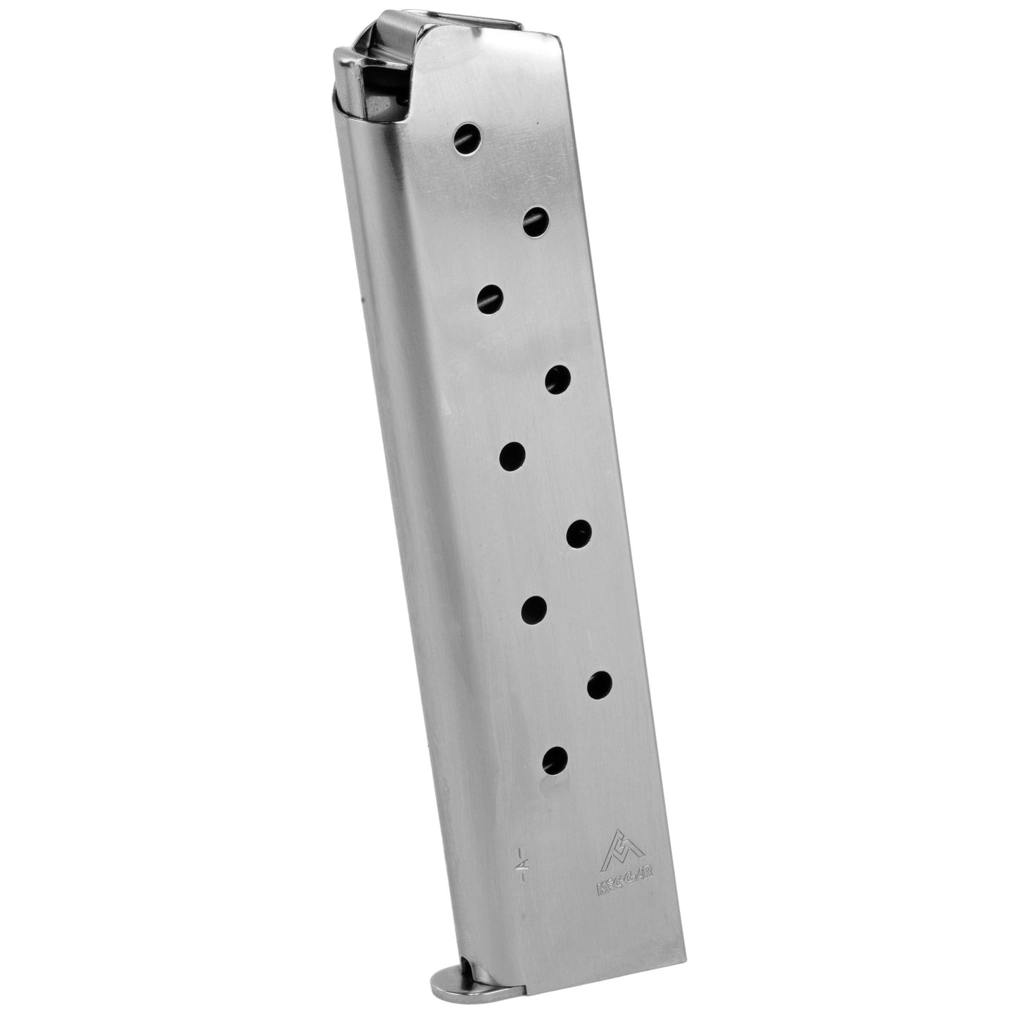 Mec-Gar USA MGCG4510N 10-Round .45 ACP Magazine for Colt Pistols