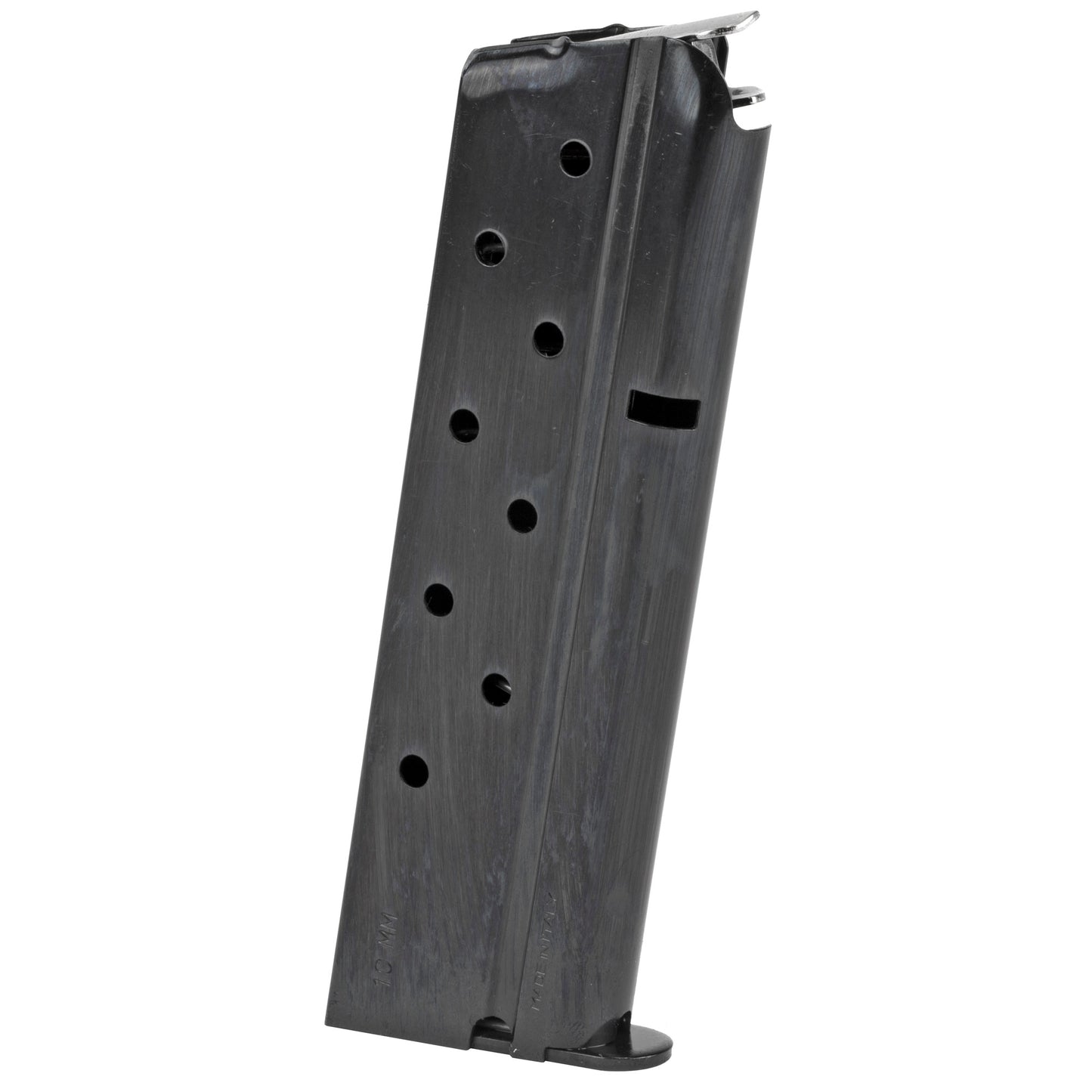 Mec-Gar USA MGCGOV10B 10mm 8-Round Blue Magazine for Colt Pistols