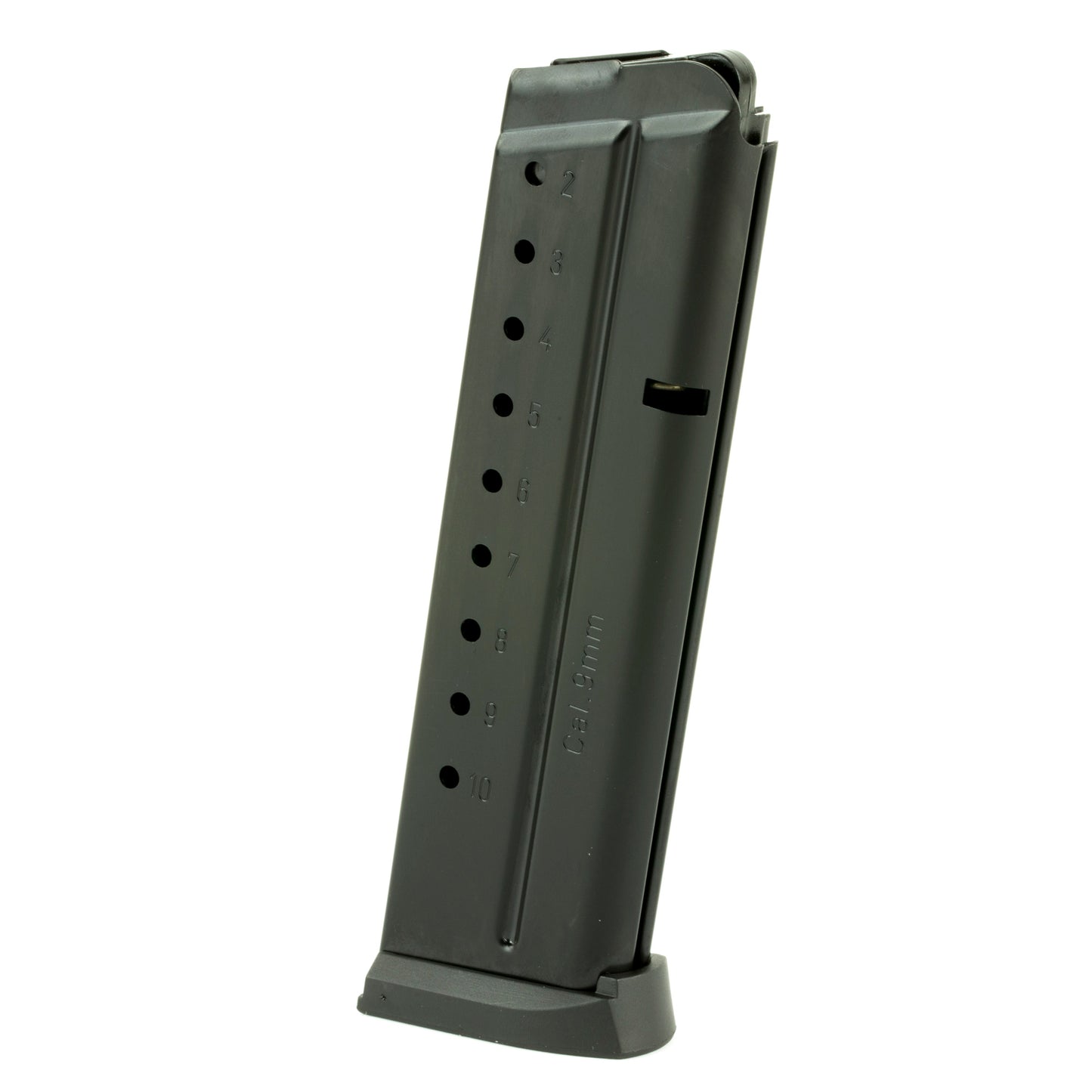Mec-Gar USA 1911 Full Size 9mm Magazine with 10-Round Capacity