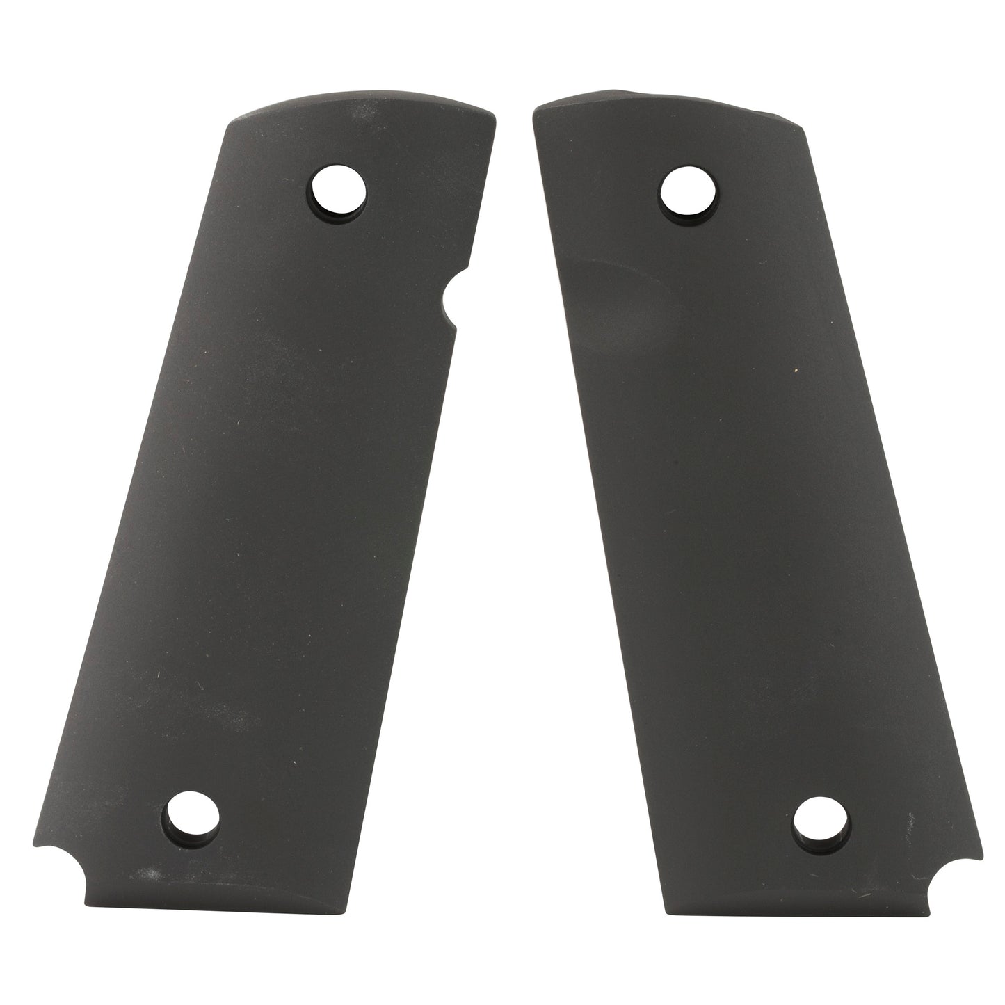 Hogue Extreme Aluminum Pistol Grip for 1911 Government Models - Black