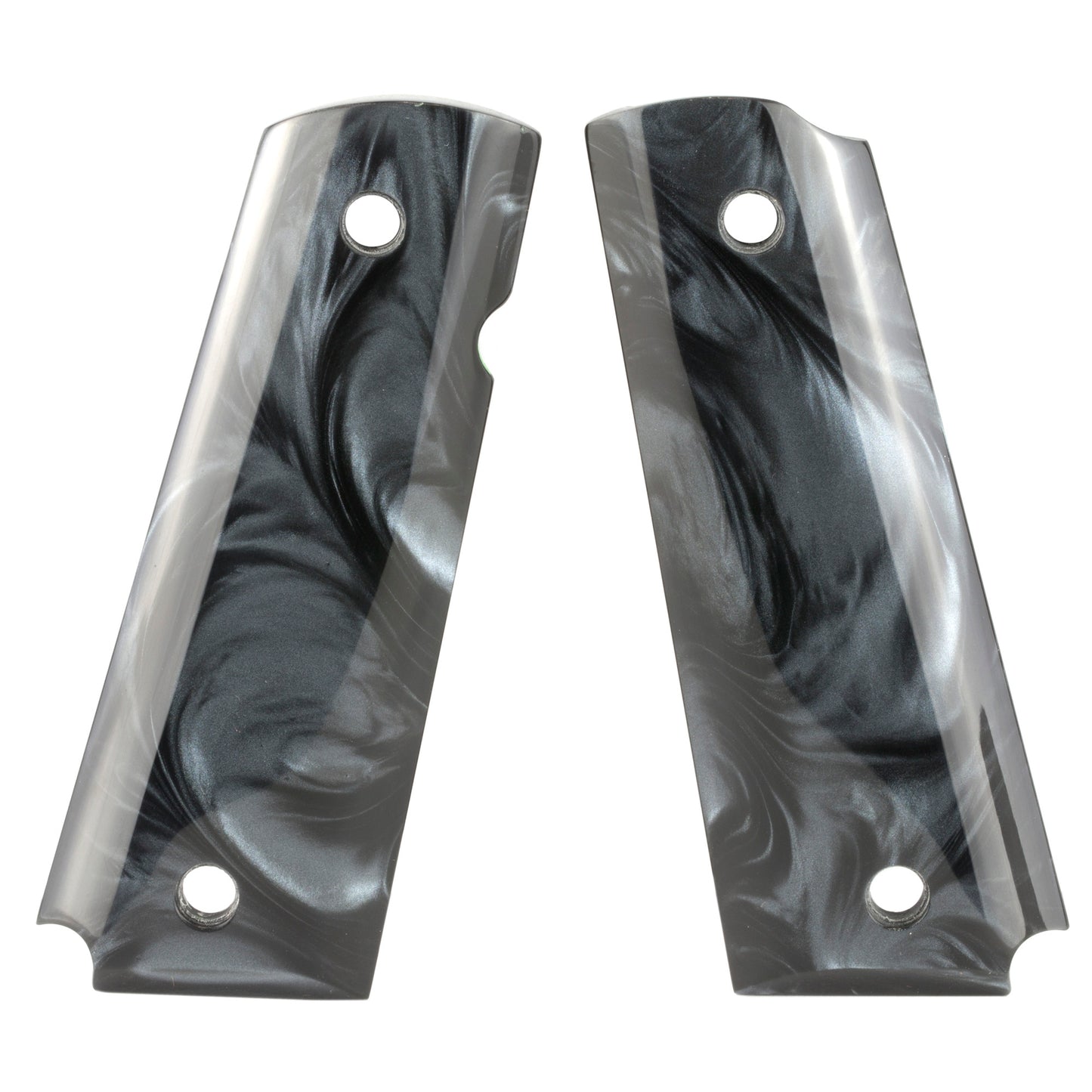 Hogue Polymer Ambidextrous Pistol Grip for 1911 Government Model * Black