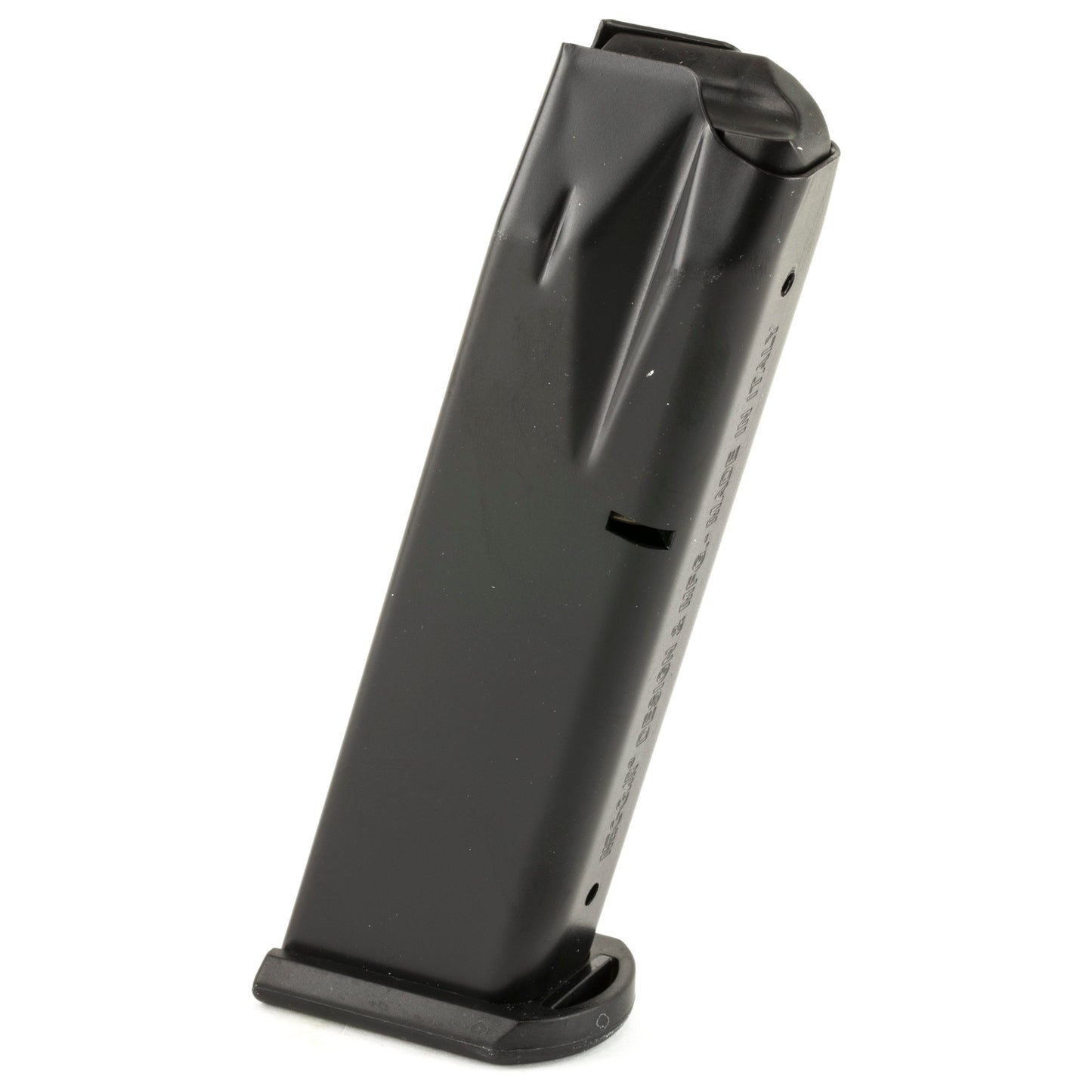 Mec-Gar USA MGPB9218AFC 9mm Magazine for Beretta 92 - 18-Round Capacity, Black