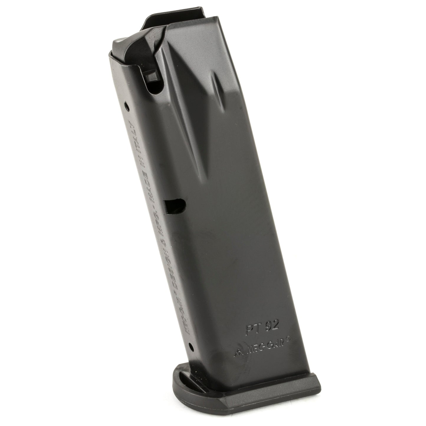 Mec-Gar USA Mag Taurus PT92 9mm 15-Round Blue Magazine - Reliable High-Quality Firearm Accessory