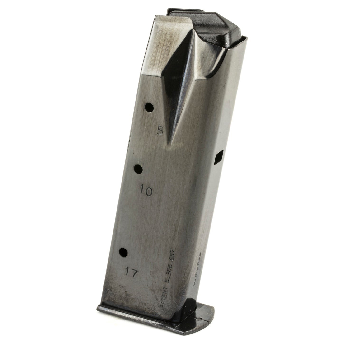 Mec-Gar USA MGRP8517B 17-Round 9mm Magazine for Ruger P85 - Blue