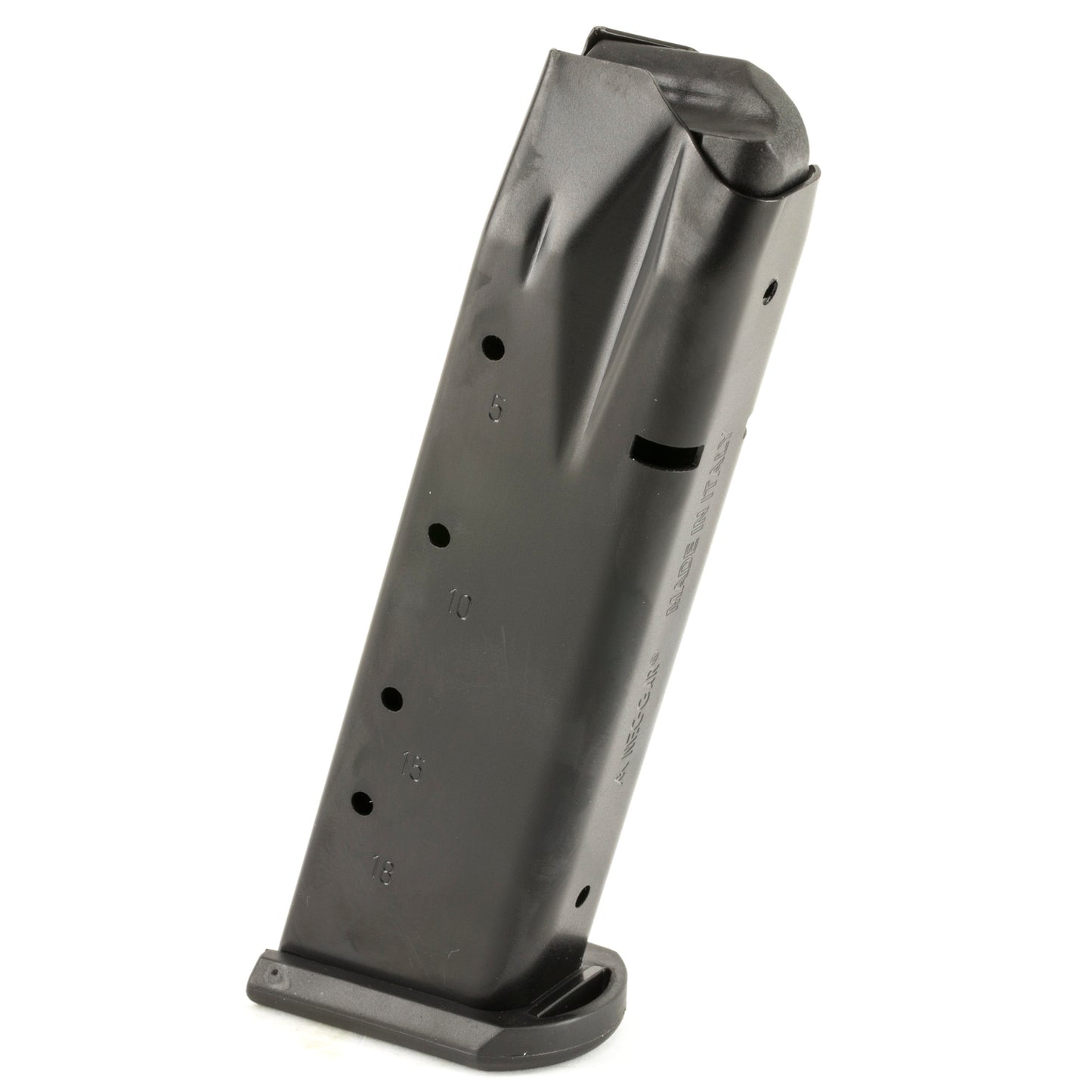 Mec-Gar USA MGP22618AFC 9mm Magazine for Sig P226 - 18 Round Black Magazine