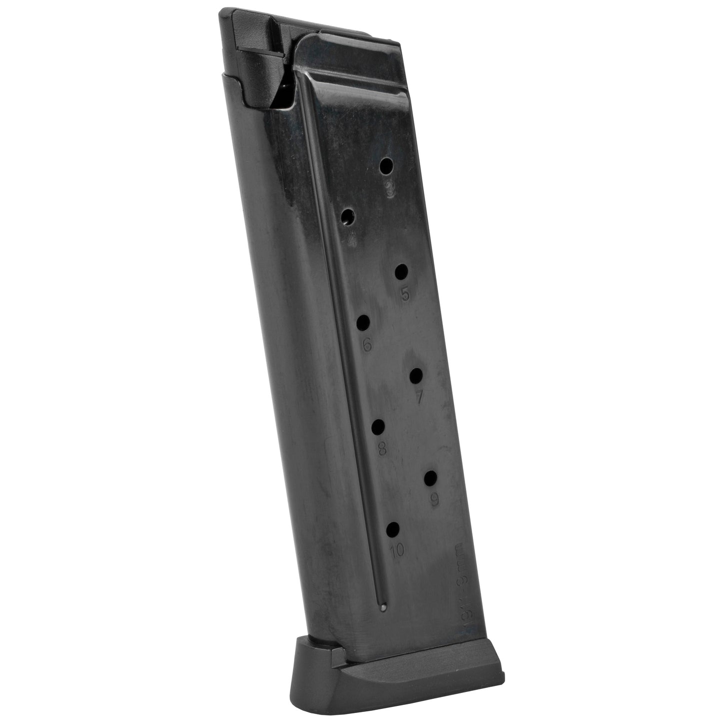 Armscor ACT-MAG 1911 9mm Magazine - 10 Round Capacity, Blue Finish