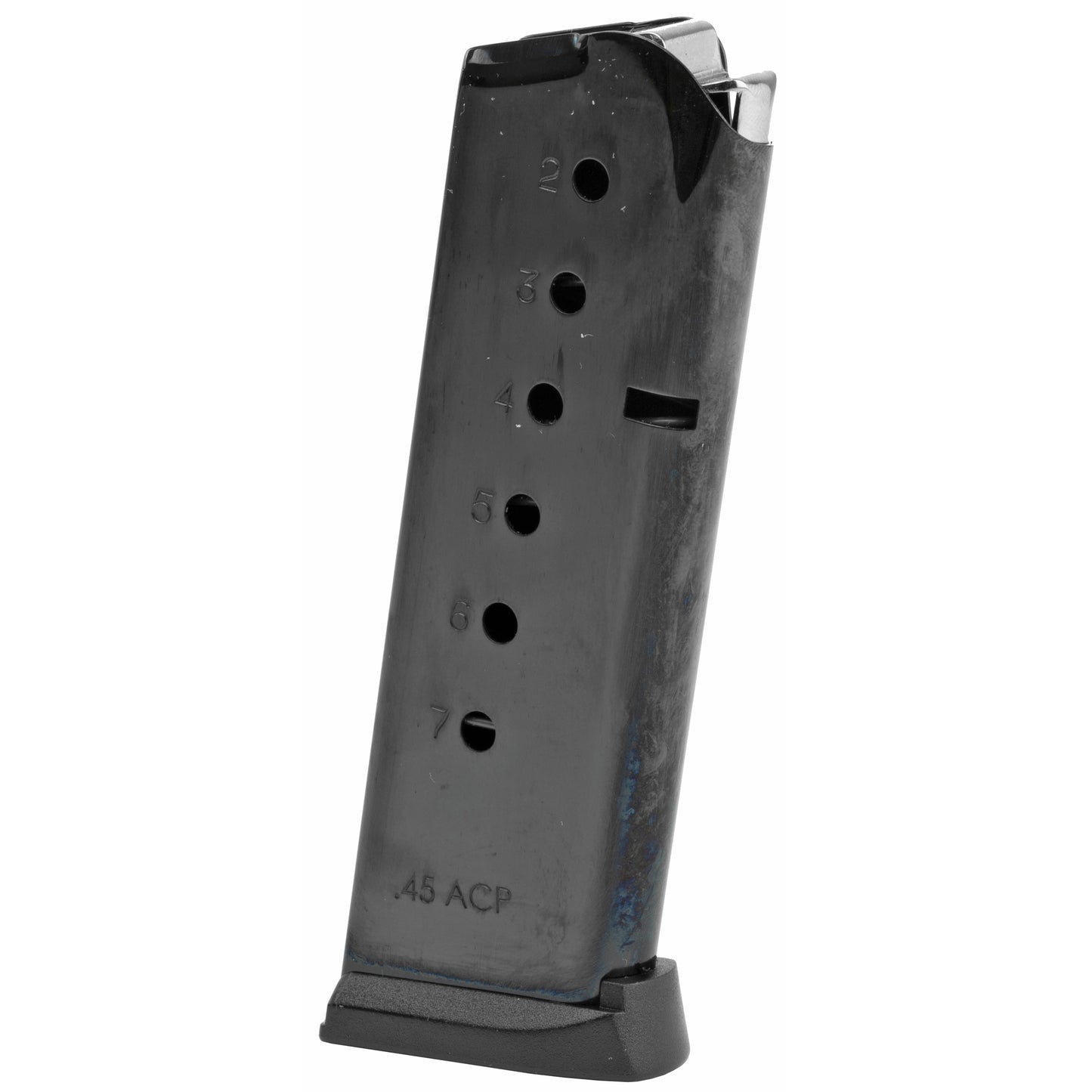 Armscor ACT-MAG Full Size 1911 Magazine for .45 ACP - 7 Rounds, Blue