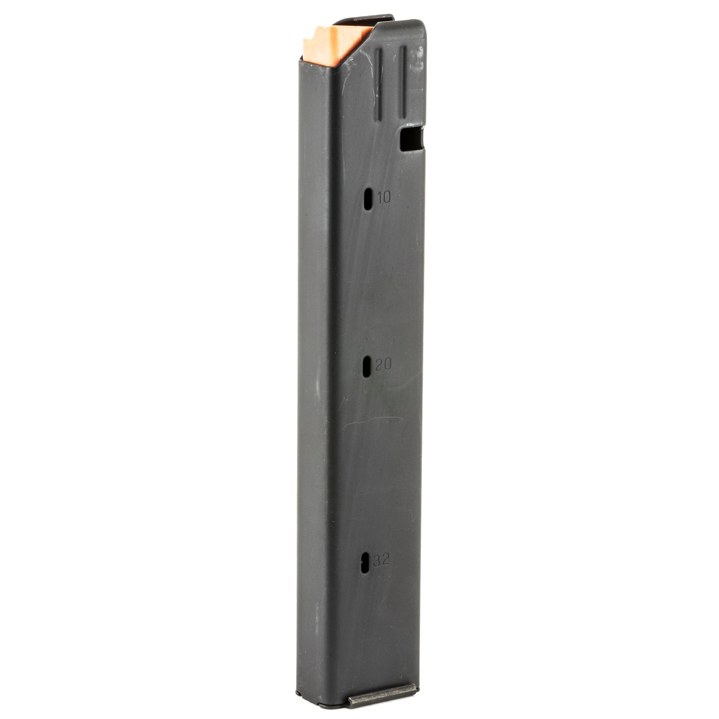 Ammunition Storage Components MAG ASC AR 9mm 32-Round Magazine - Black