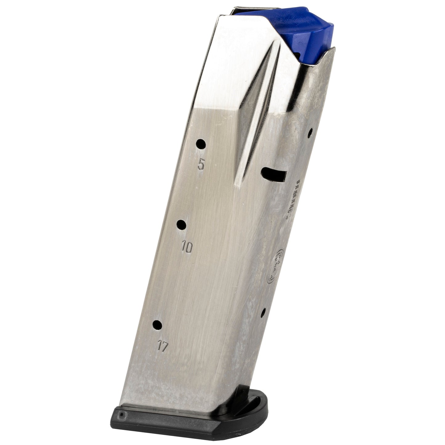 CZ Factory OEM Magazine for CZ Shadow 40 S&W * 17 Round Silver Magazine