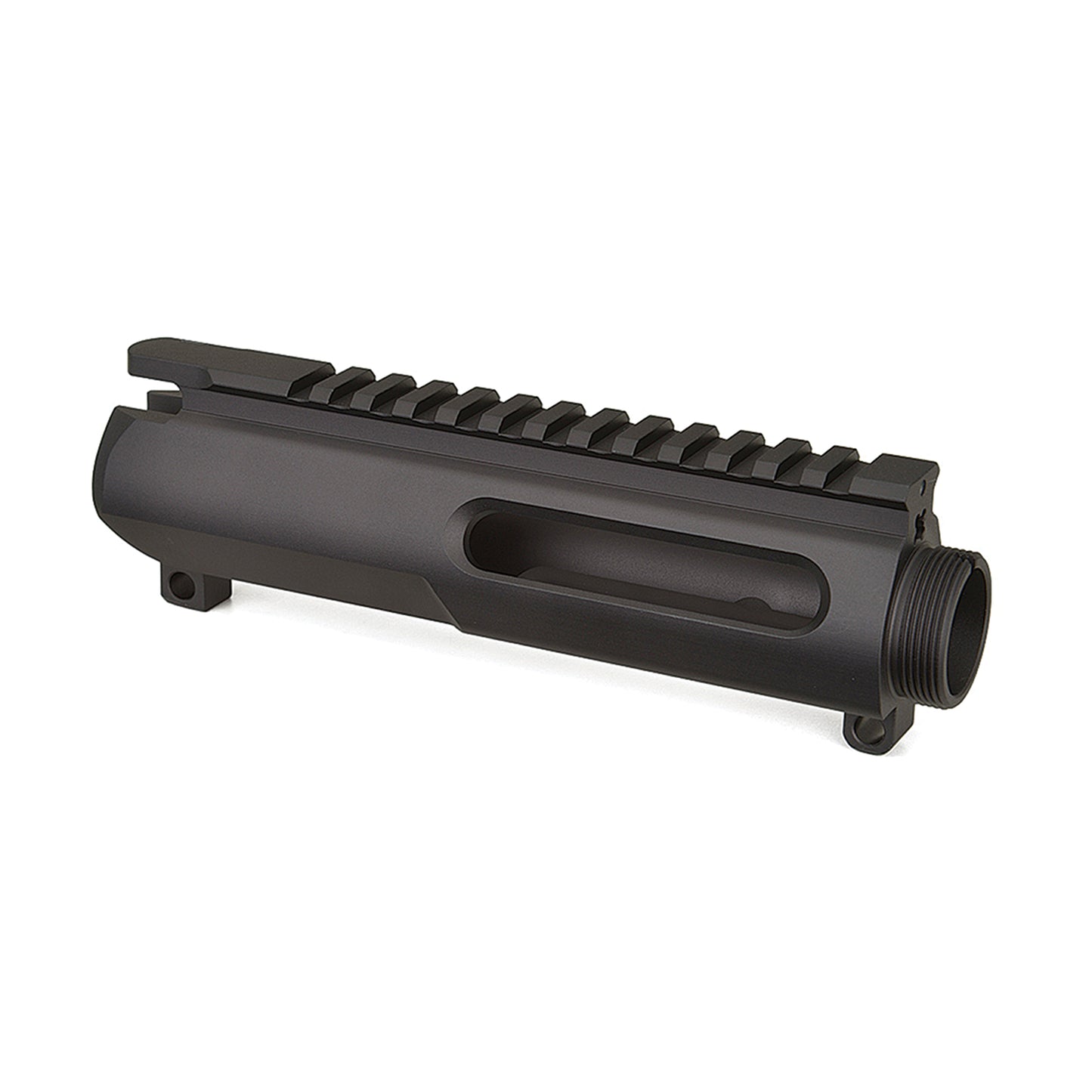 Nordic Components NC15 Extruded Upper Receiver - Black for AR-15 Builds