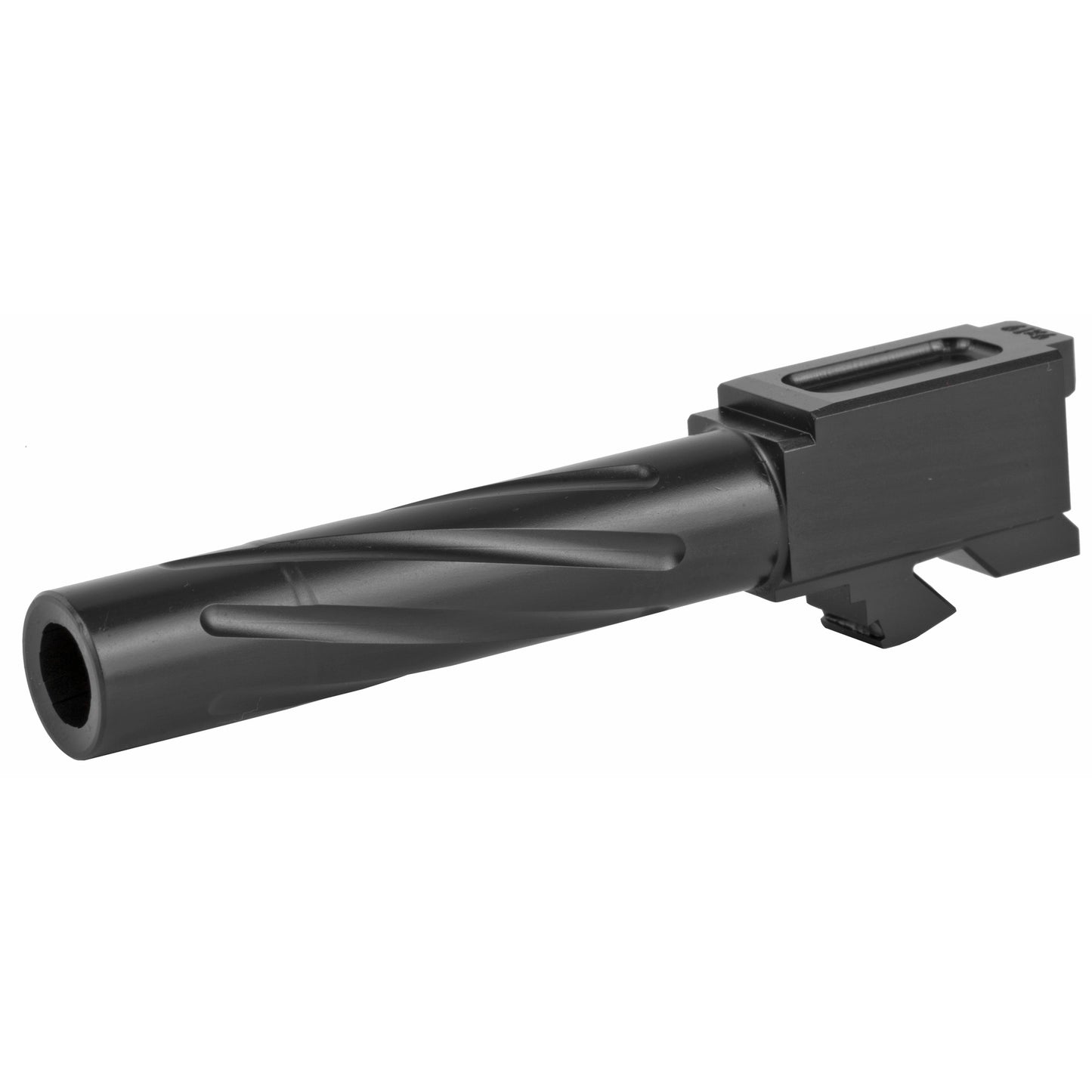 Rival Arms G19 9mm Match-Grade Barrel - Black for Glock 19 Gen 3 & 4