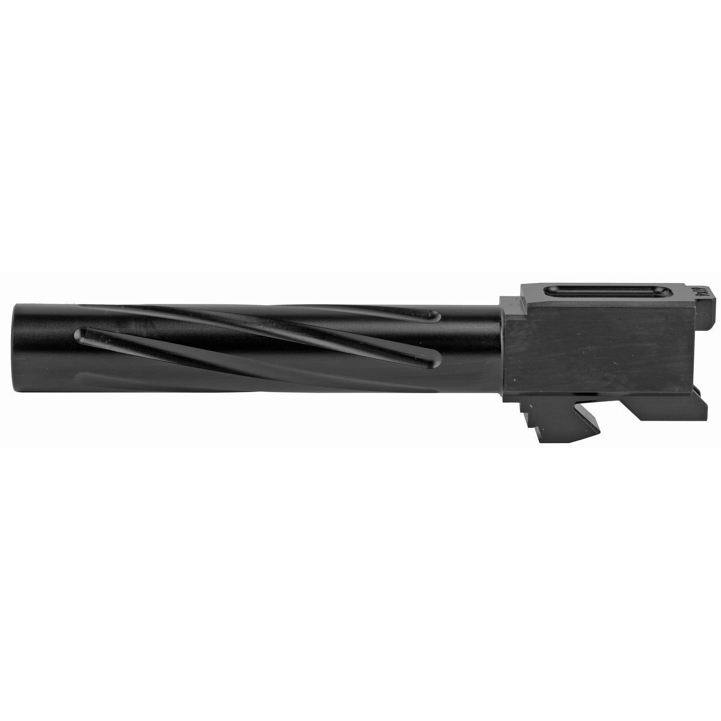Rival Arms G19 9mm Match-Grade Barrel - Black for Glock 19 Gen 3 & 4