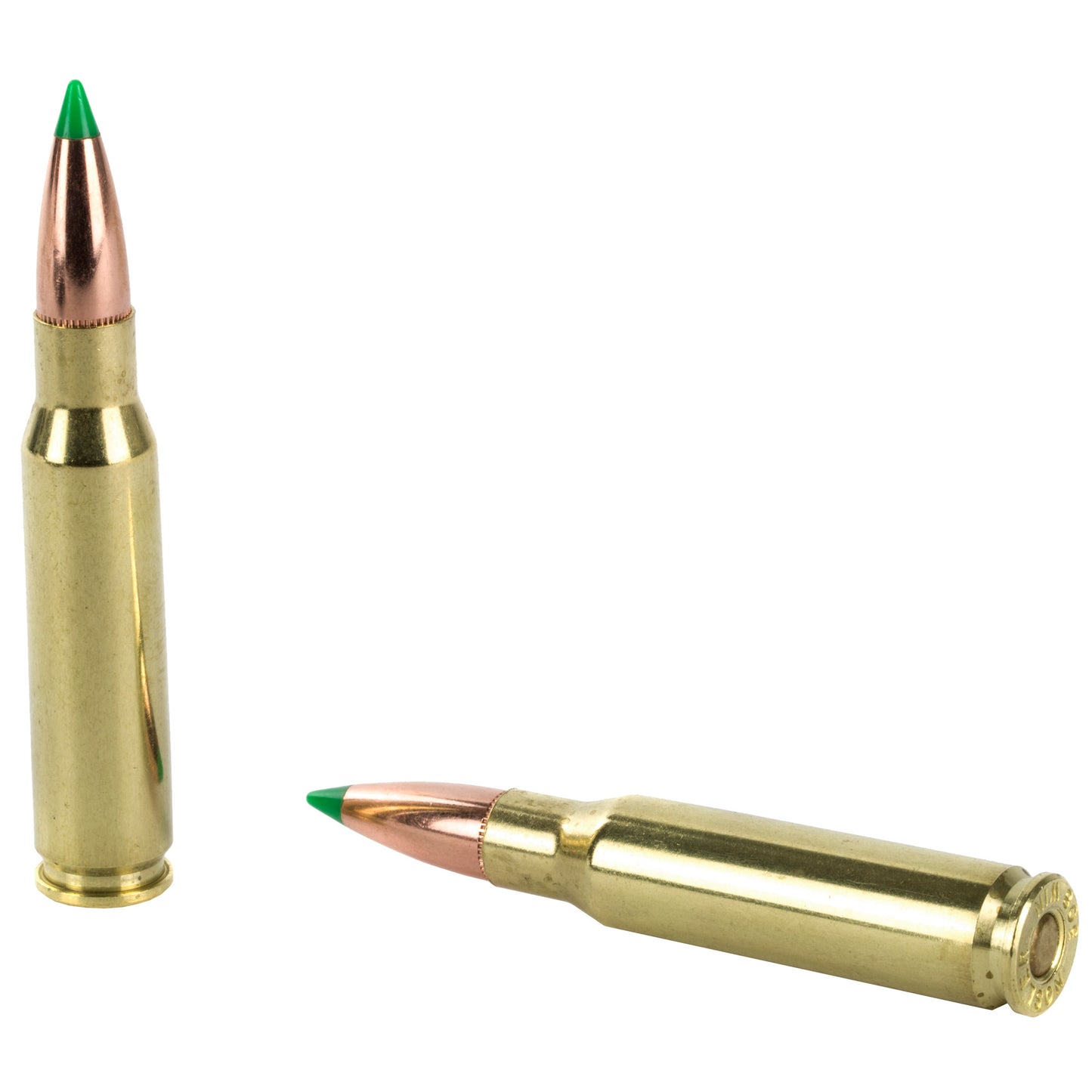 Nosler Ballistic Tip Hunting Ammunition for 308 Winchester, 165 Grain, 20 Rounds Per Box