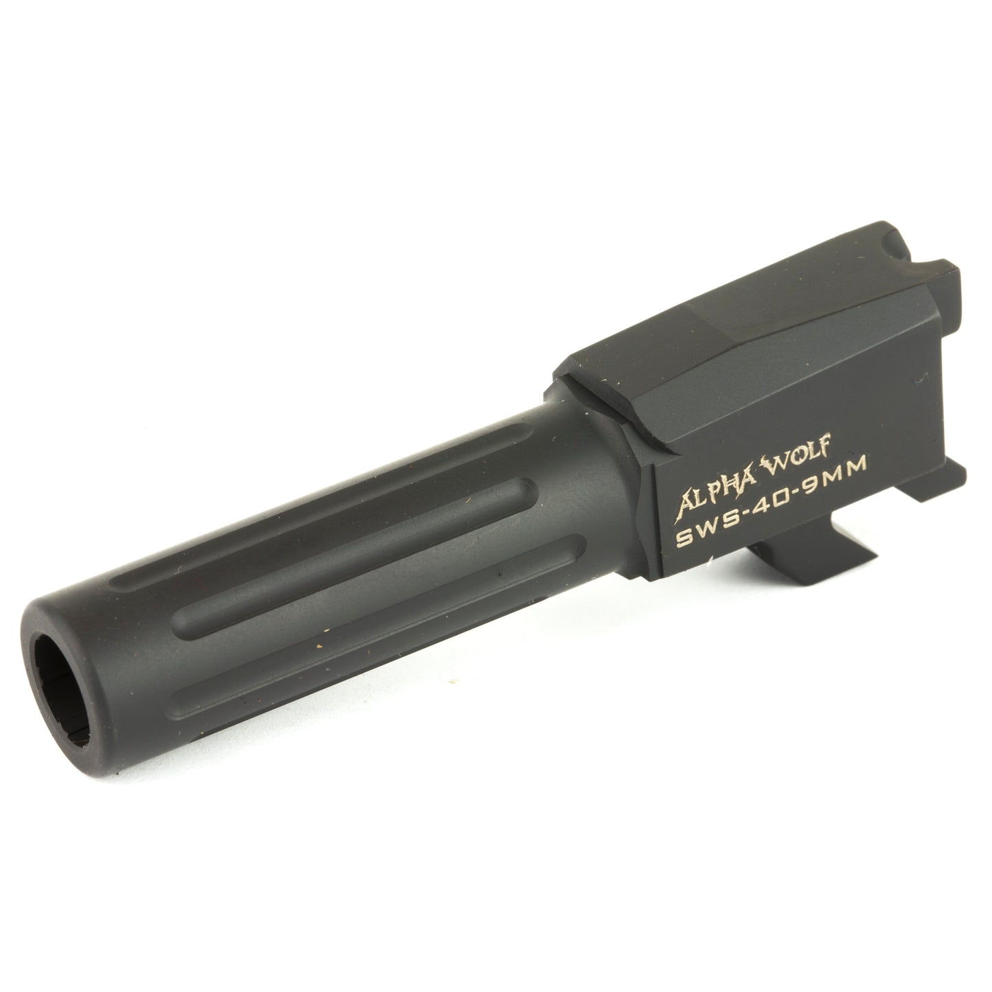 Lone Wolf Distributors Alpha Wolf 9mm Conversion Barrel - 3.1 Inch Black Finish