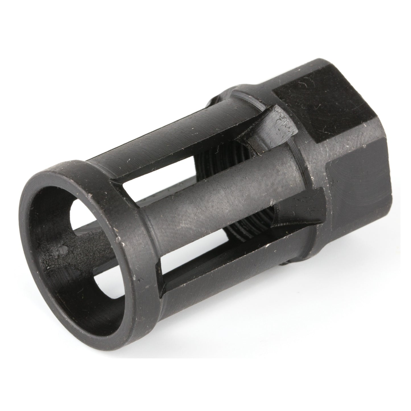 Lone Wolf Distributors LWD-FH9 9mm CNC Machined Flash Hider in Black