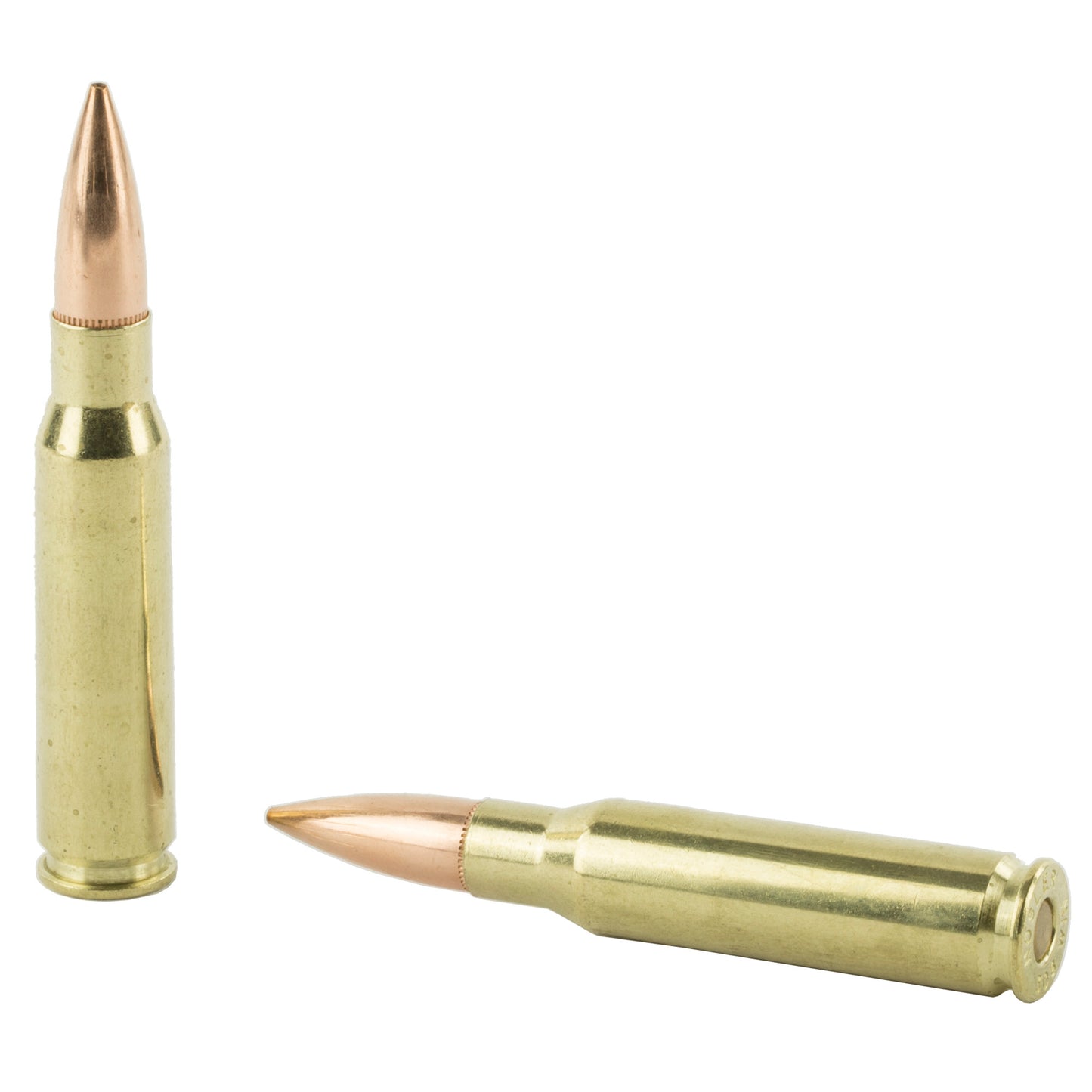 Nosler Match Grade 308 Winchester 168-Grain Custom Competition Ammunition (20 Rounds)