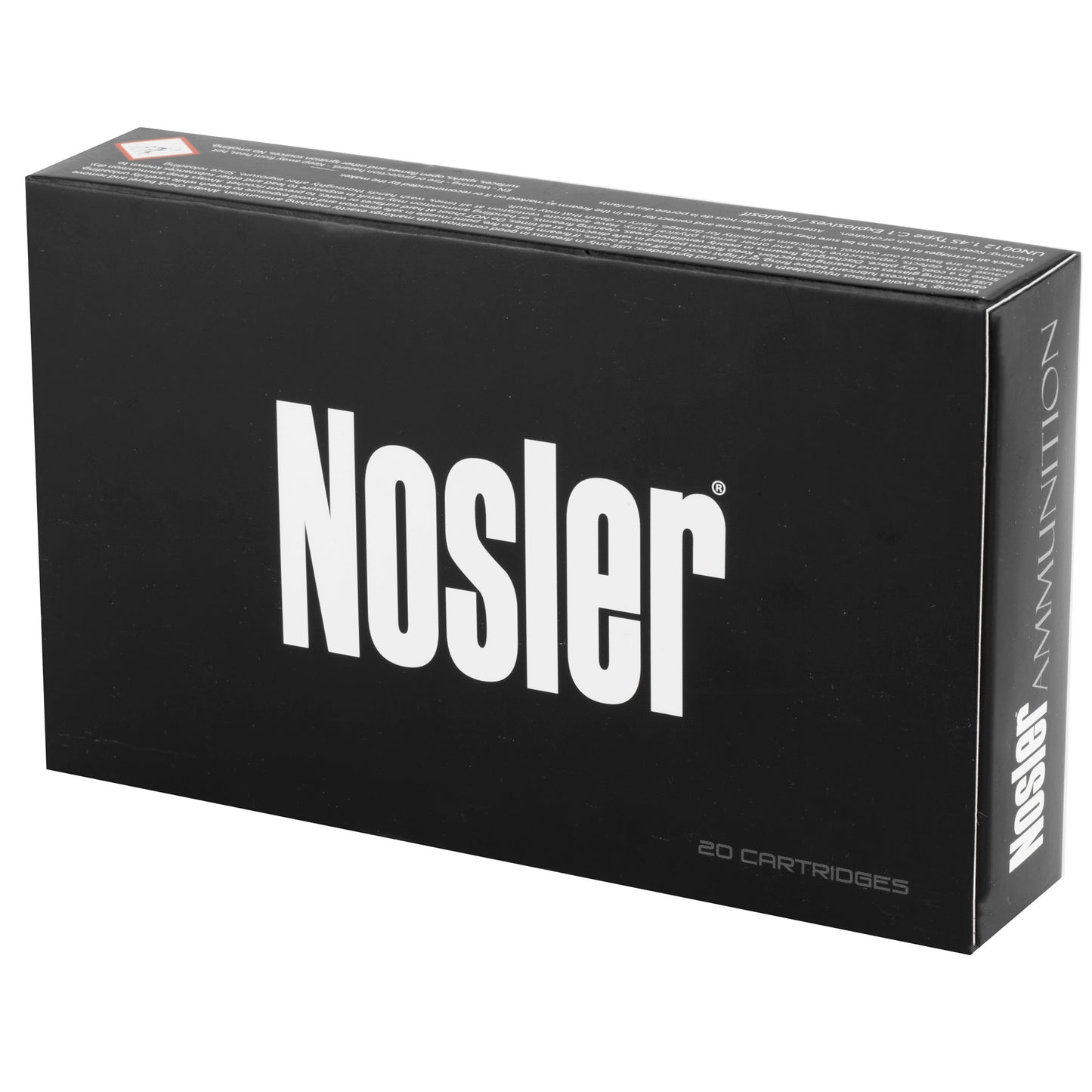 Nosler Trophy Grade 33 Nosler AccuBond Ammunition - 225 Grain, 20 Rounds per Box