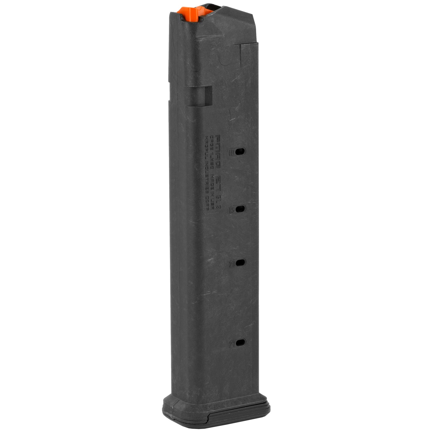 Magpul Industries PMAG Glock 17 9mm 27-Round Magazine - Black