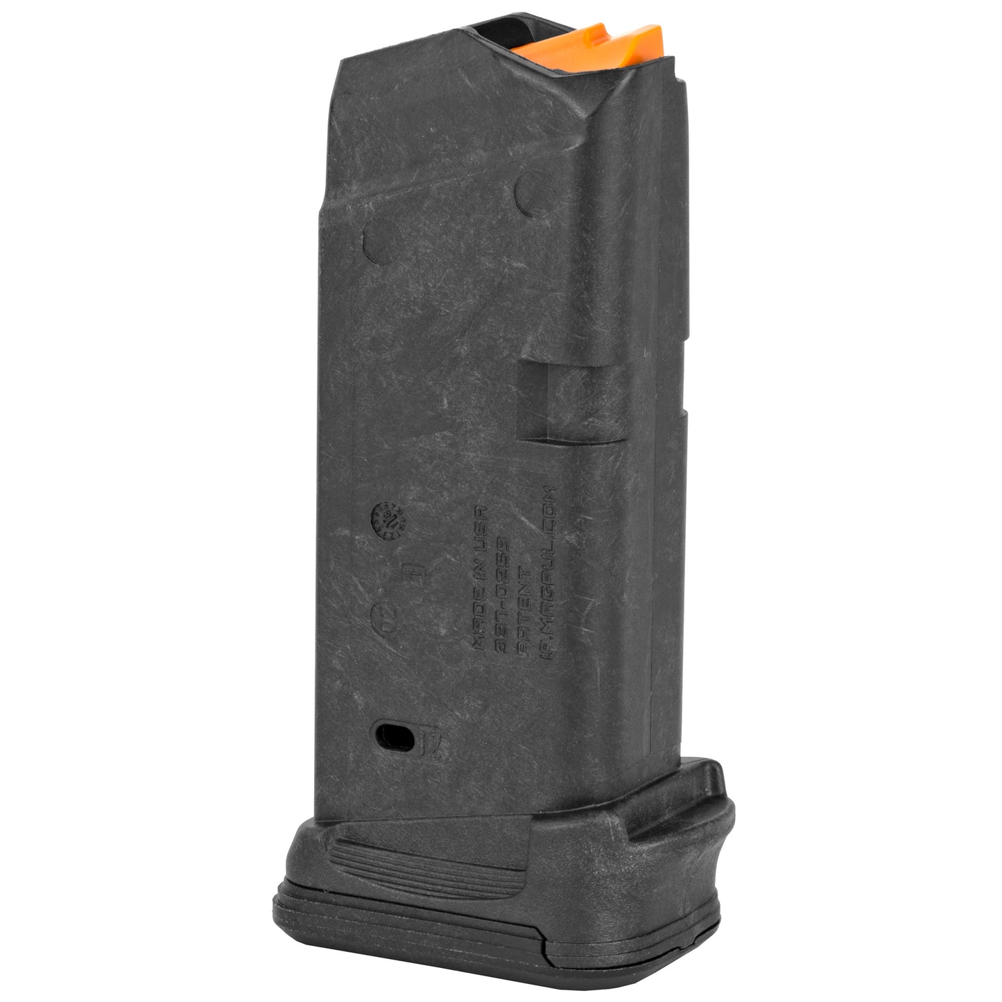 Magpul Industries PMAG 12 GL9 9mm Magazine for Glock 26 - Black