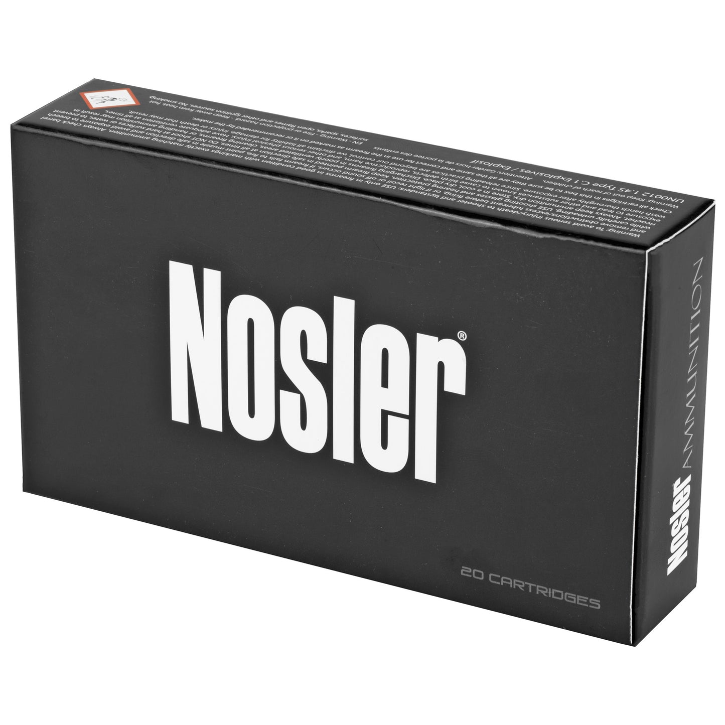 Nosler Trophy 22 Nosler 55 Grain Ballistic Tip Bullets (20/Box, 200/Case)