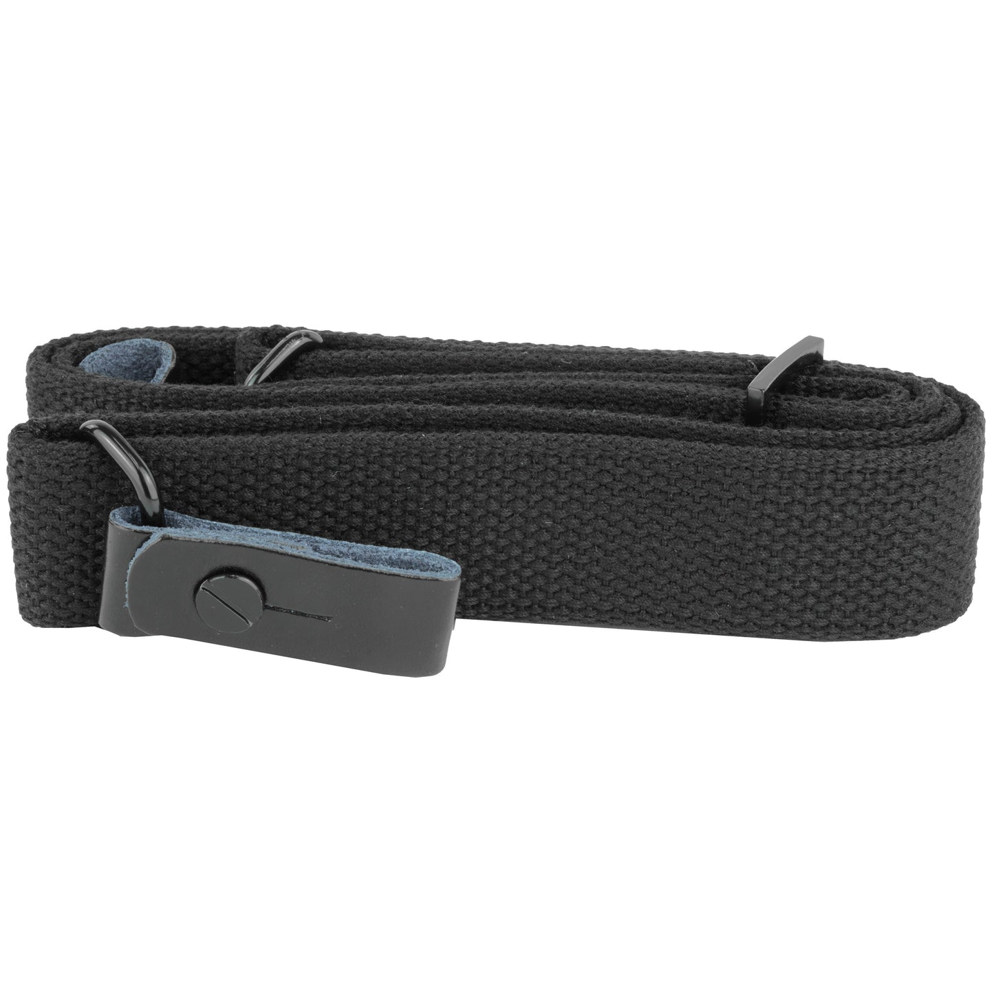 NcSTAR VISM AK SKS Sling Black * Military Style Replica Canvas Sling for Rifles