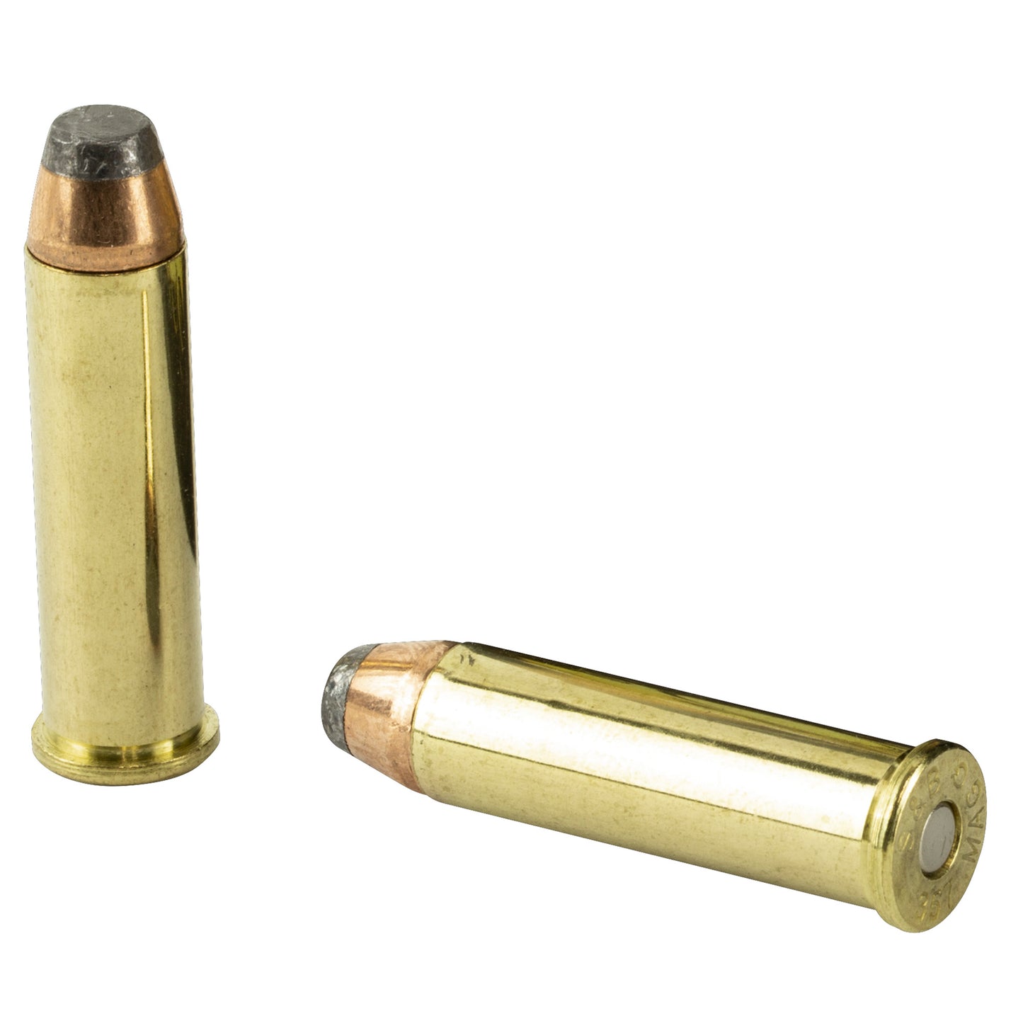 Sellier & Bellot 357 Magnum 158 Grain Soft Point Ammunition * Ideal for Hunting and Recreational Shooting